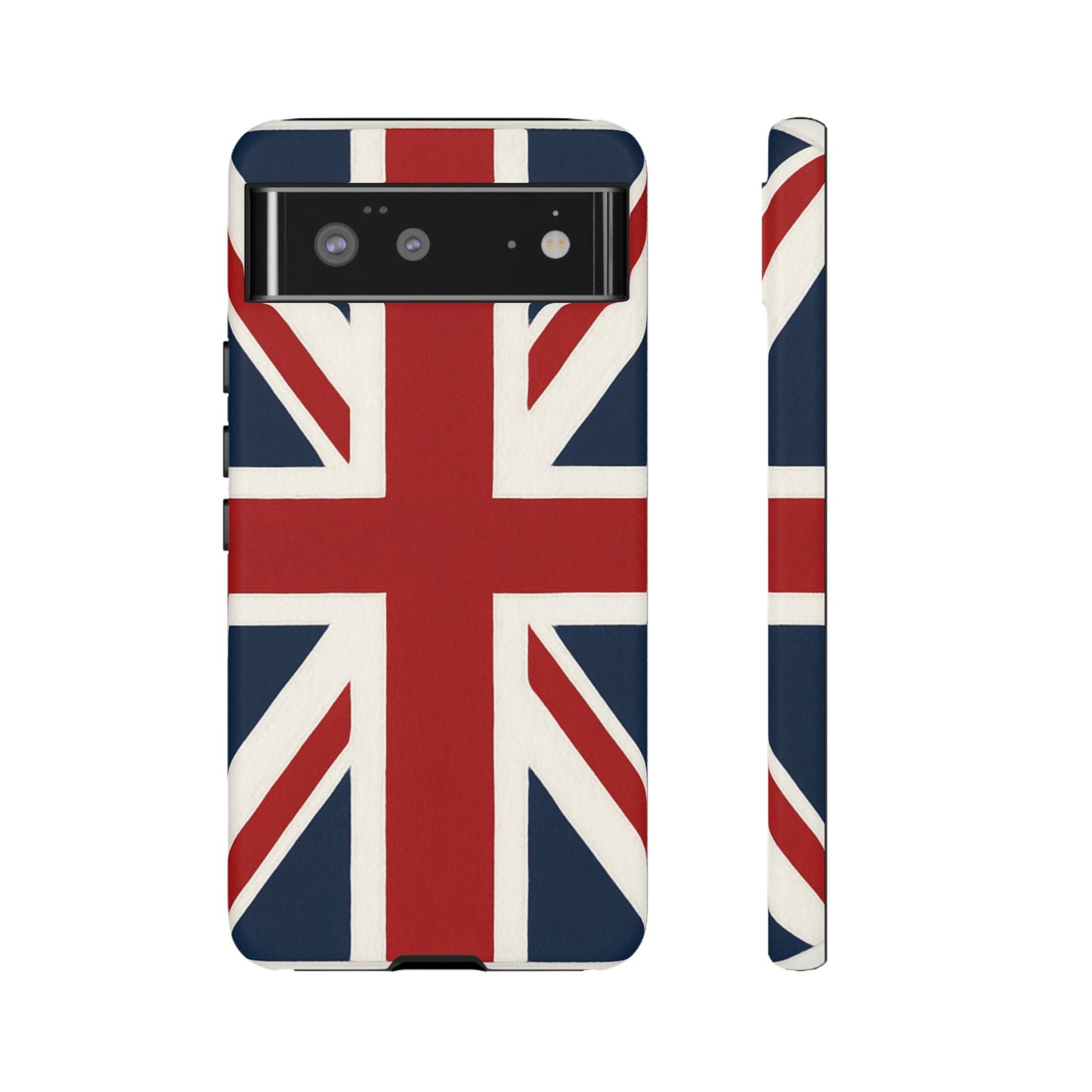 British Union Jack Phone Case Tough, British Flag Phone Cover
