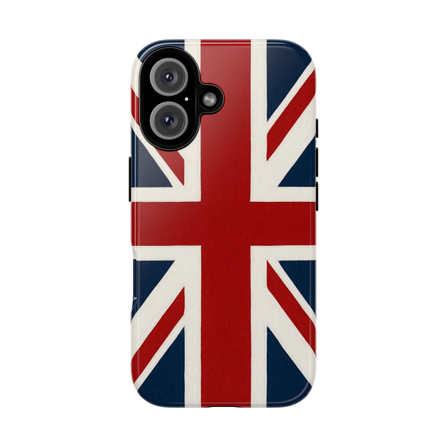British Union Jack Phone Case Tough, British Flag Phone Cover