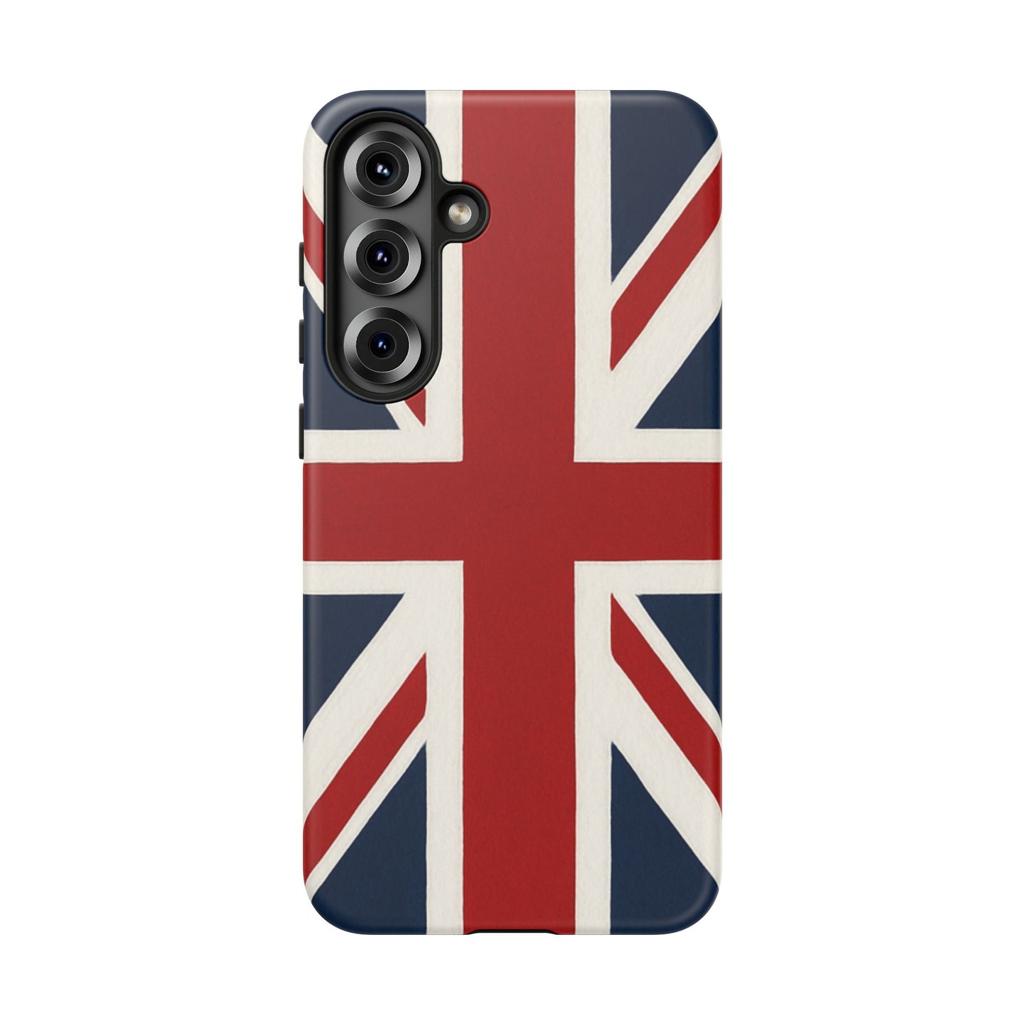 British Union Jack Phone Case Tough, British Flag Phone Cover