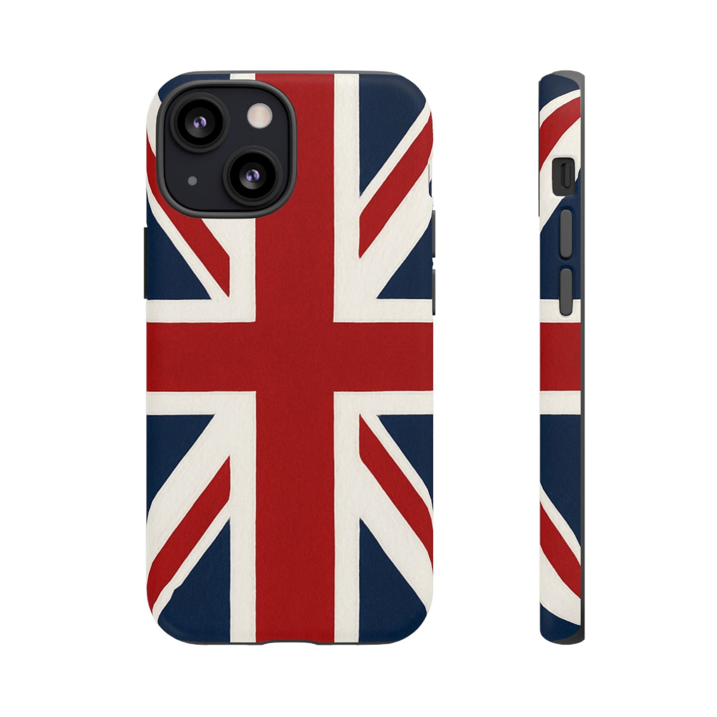 British Union Jack Phone Case Tough, British Flag Phone Cover