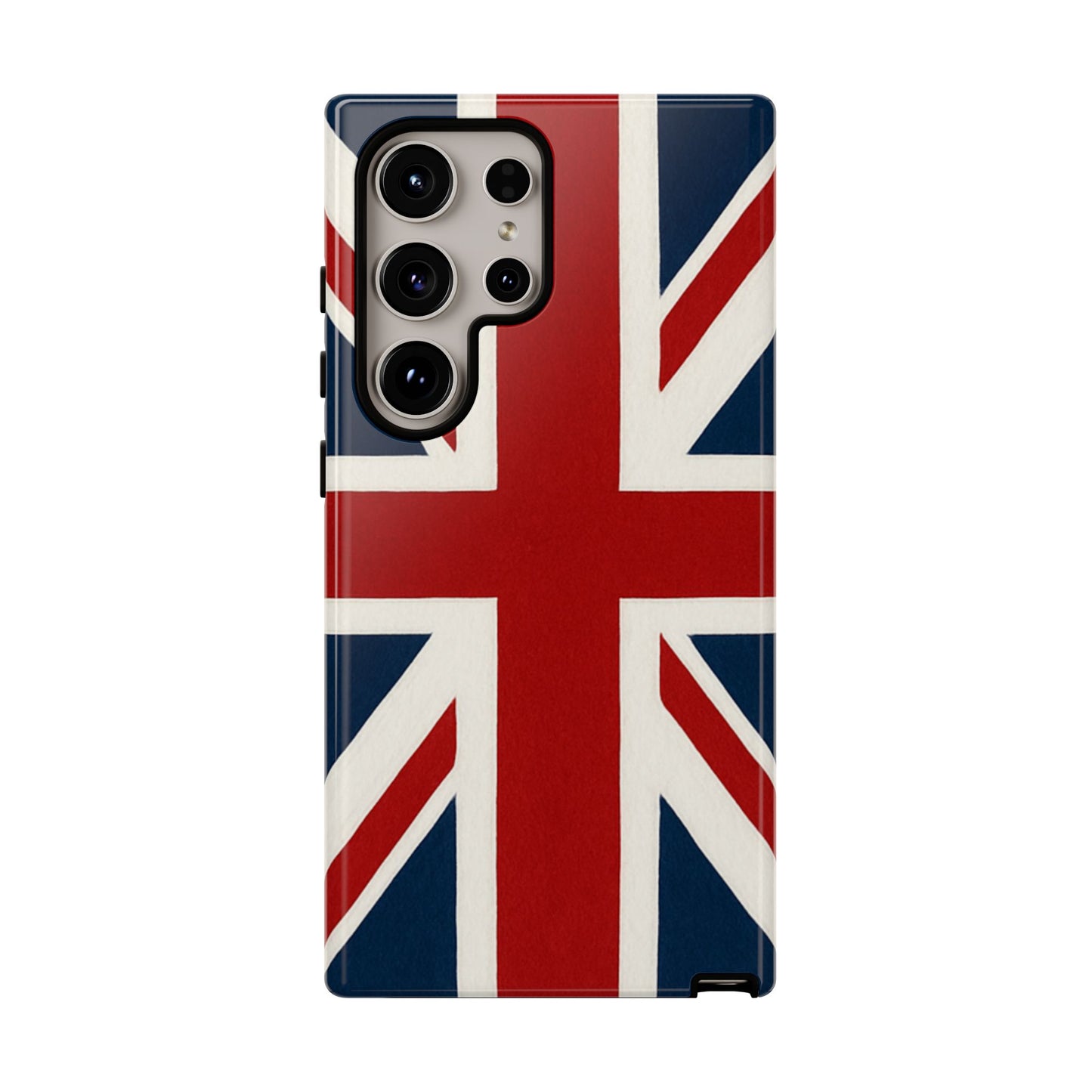 British Union Jack Phone Case Tough, British Flag Phone Cover