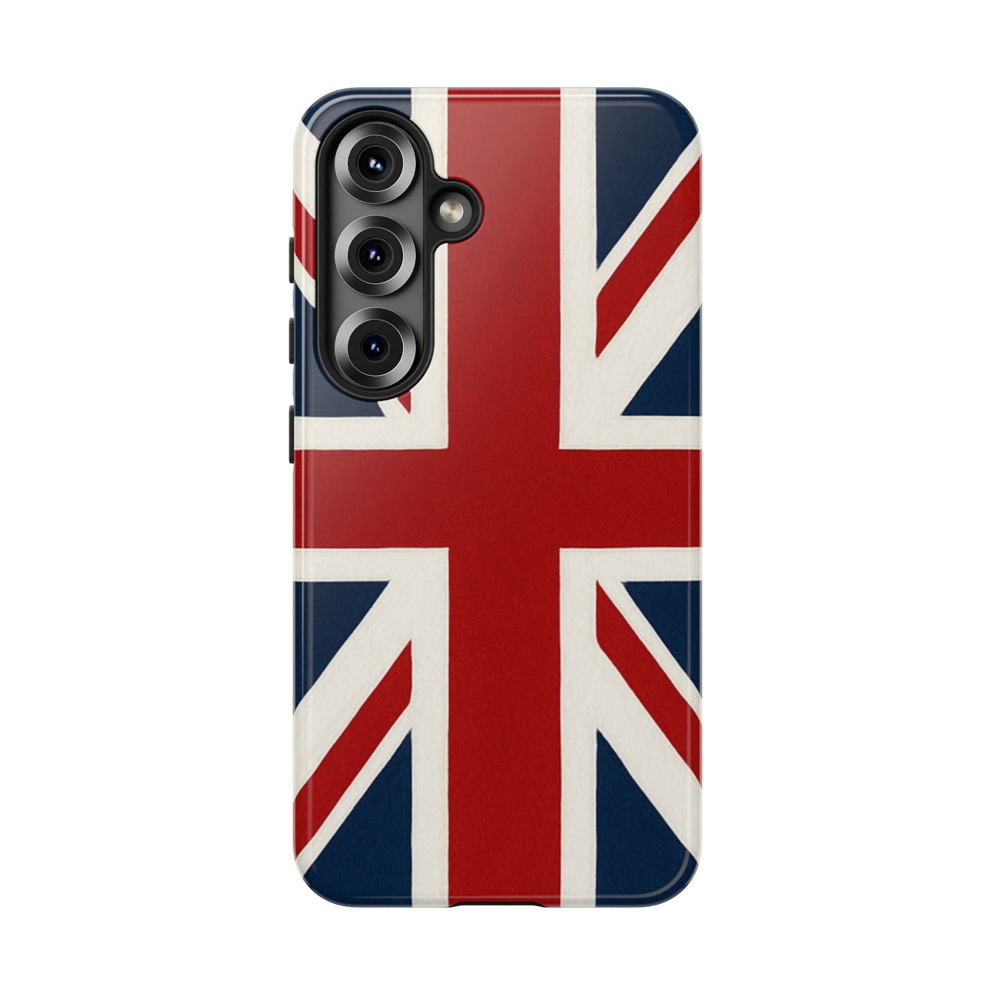 British Union Jack Phone Case Tough, British Flag Phone Cover