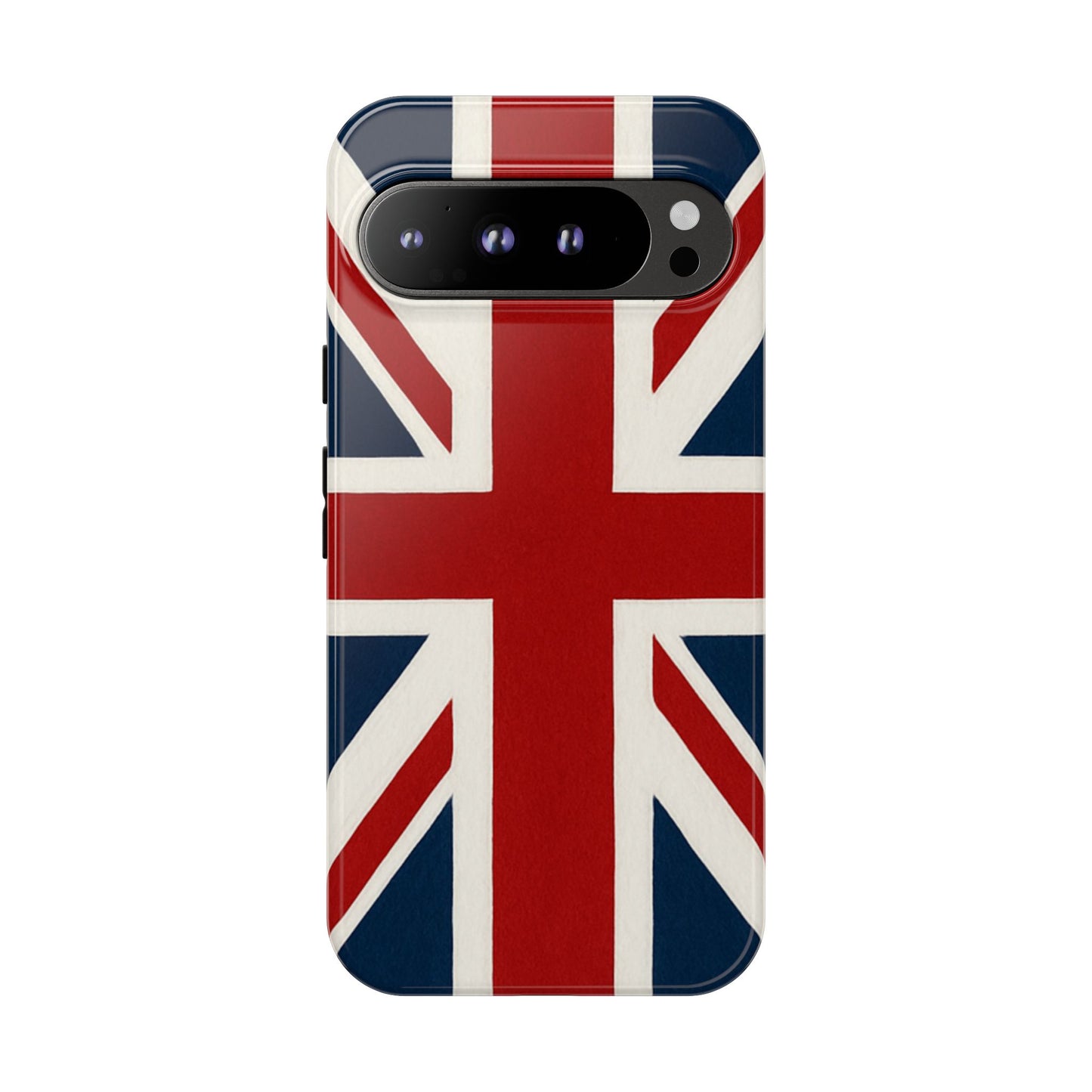 British Union Jack Phone Case Tough, British Flag Phone Cover