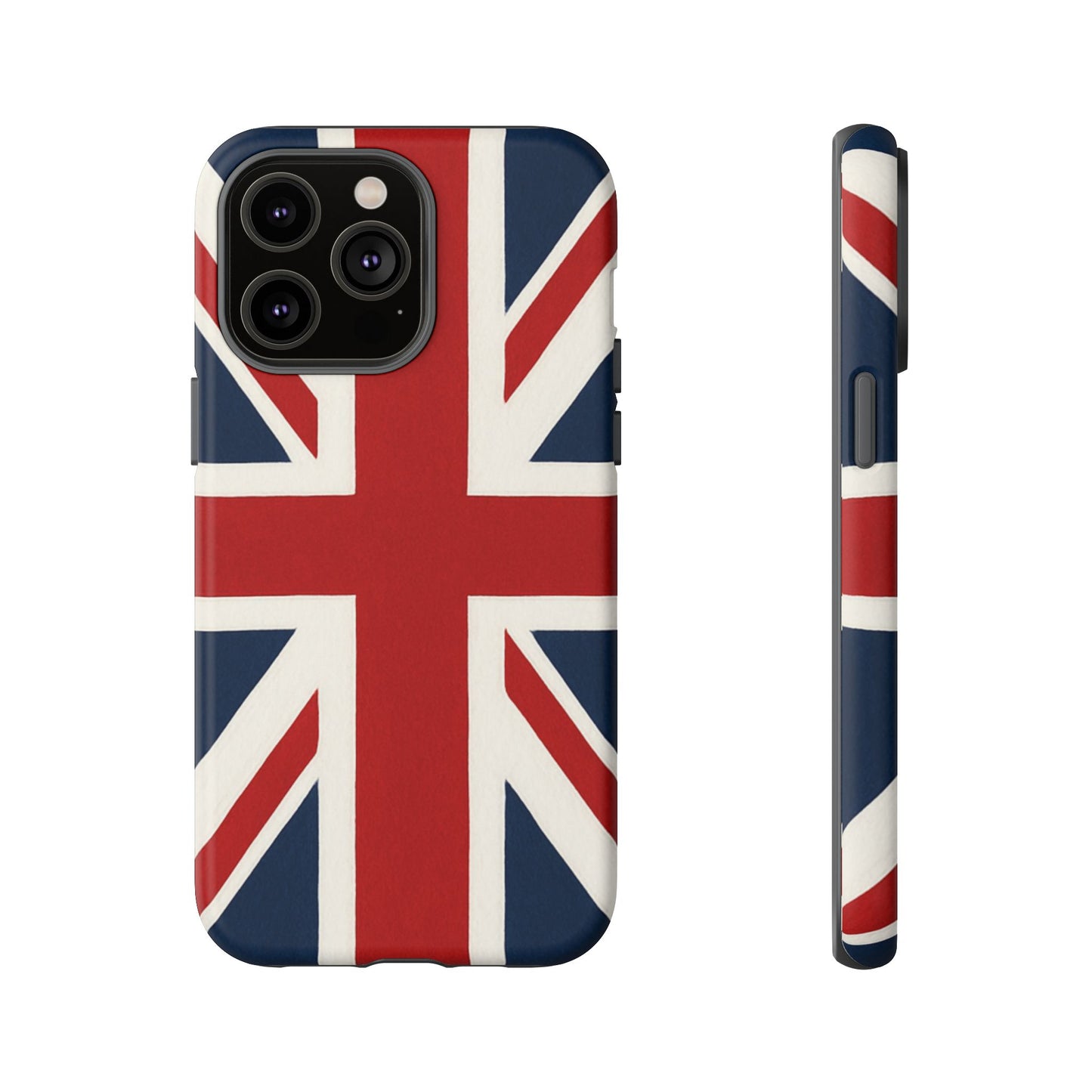 British Union Jack Phone Case Tough, British Flag Phone Cover
