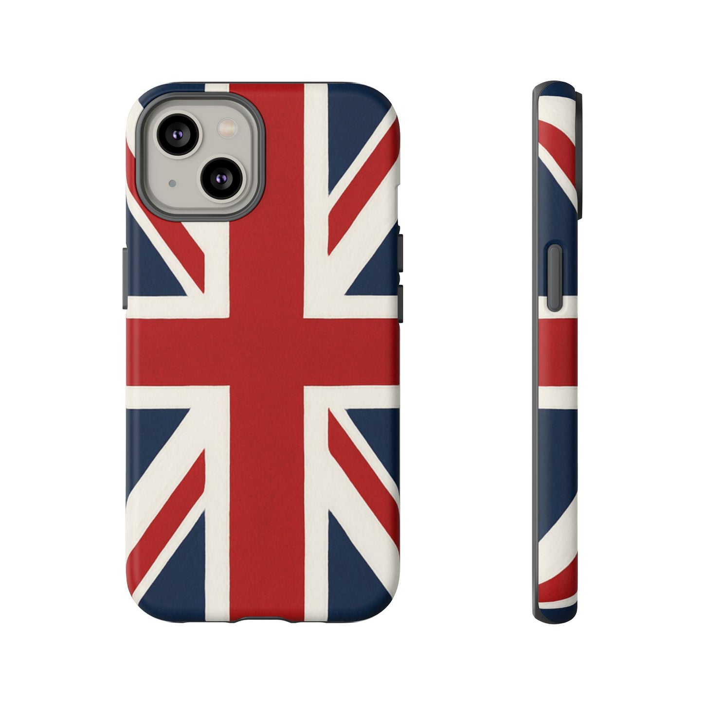 British Union Jack Phone Case Tough, British Flag Phone Cover