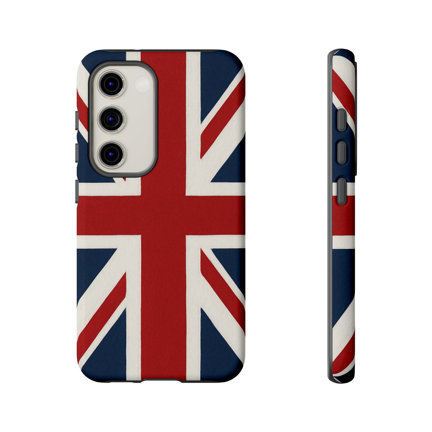 British Union Jack Phone Case Tough, British Flag Phone Cover