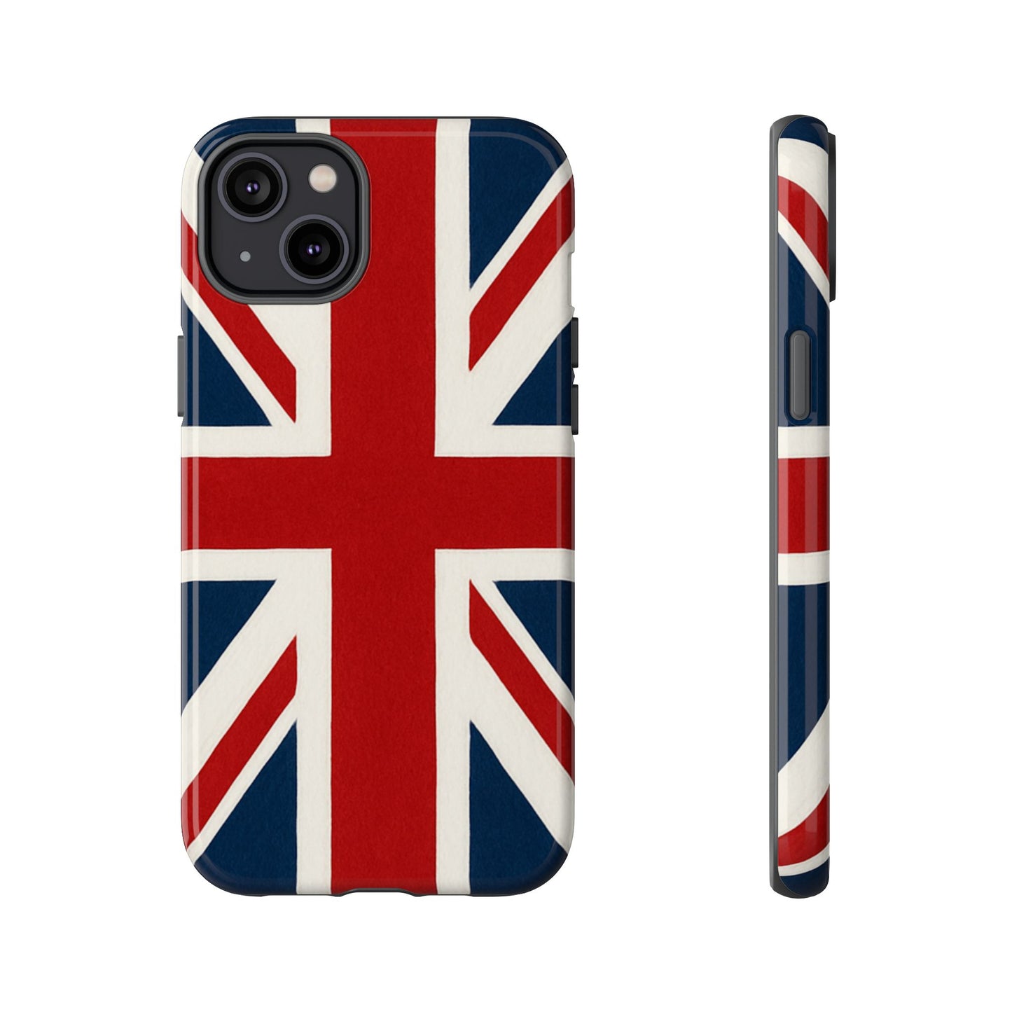 British Union Jack Phone Case Tough, British Flag Phone Cover