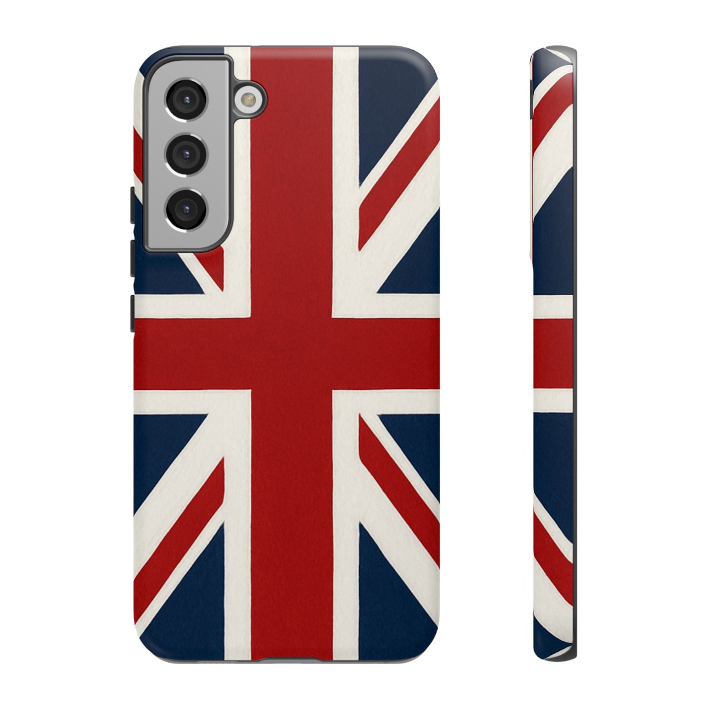 British Union Jack Phone Case Tough, British Flag Phone Cover