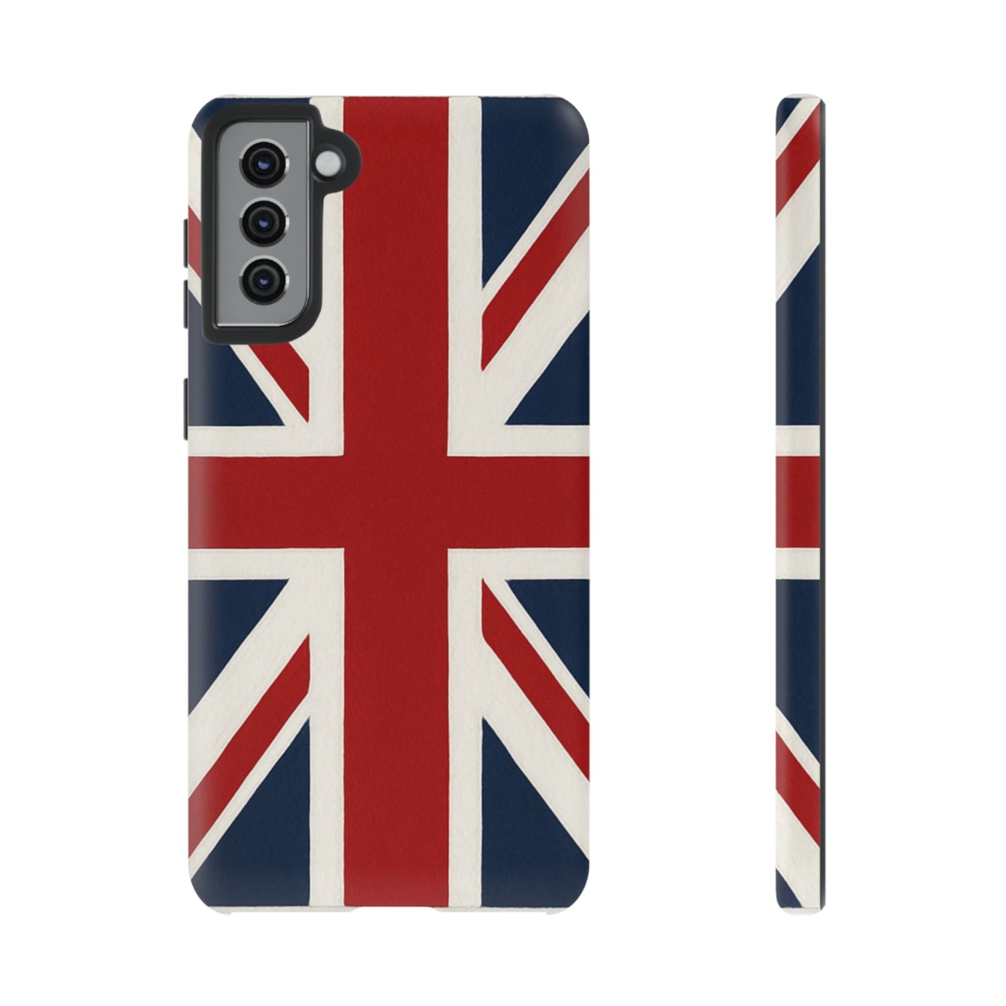 British Union Jack Phone Case Tough, British Flag Phone Cover