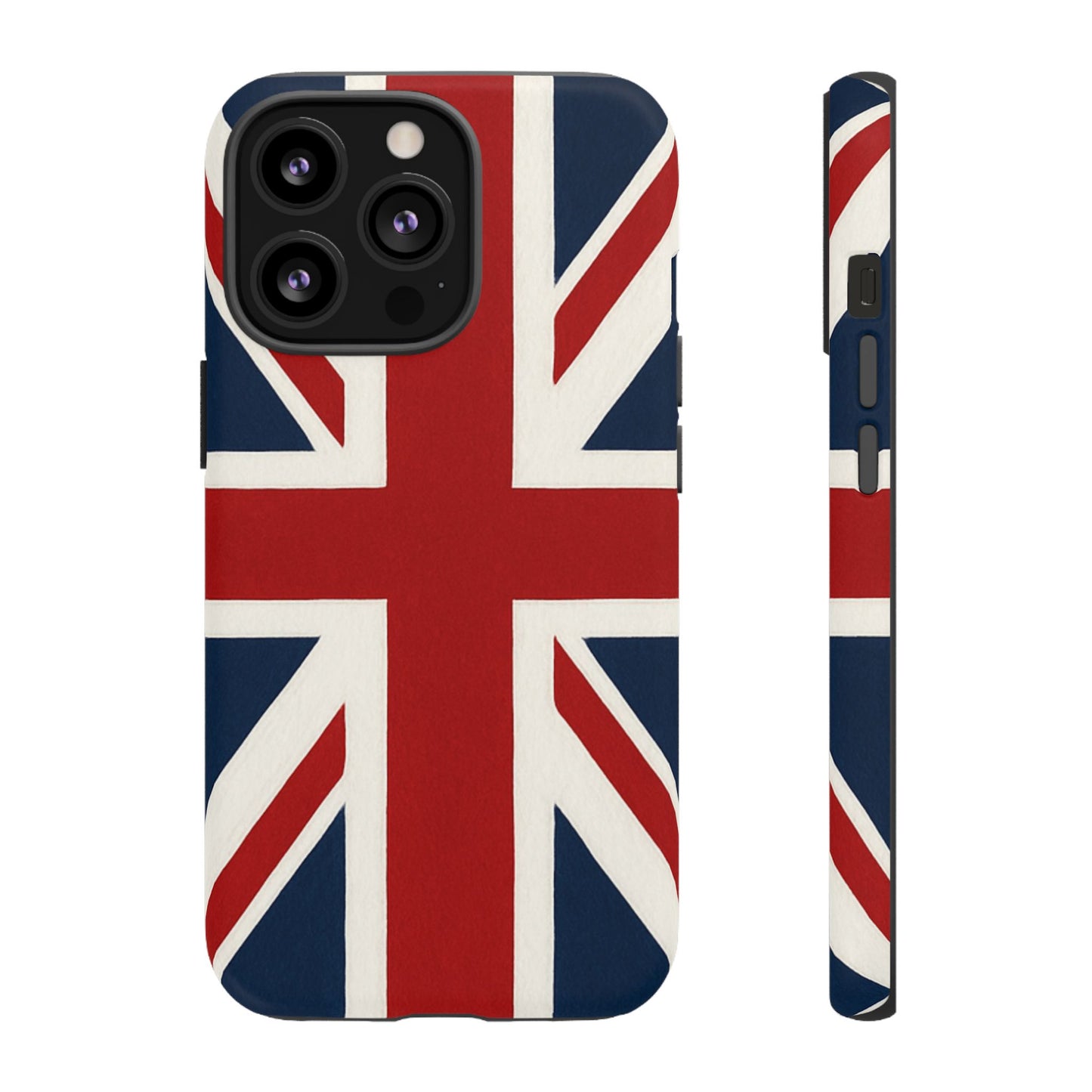 British Union Jack Phone Case Tough, British Flag Phone Cover