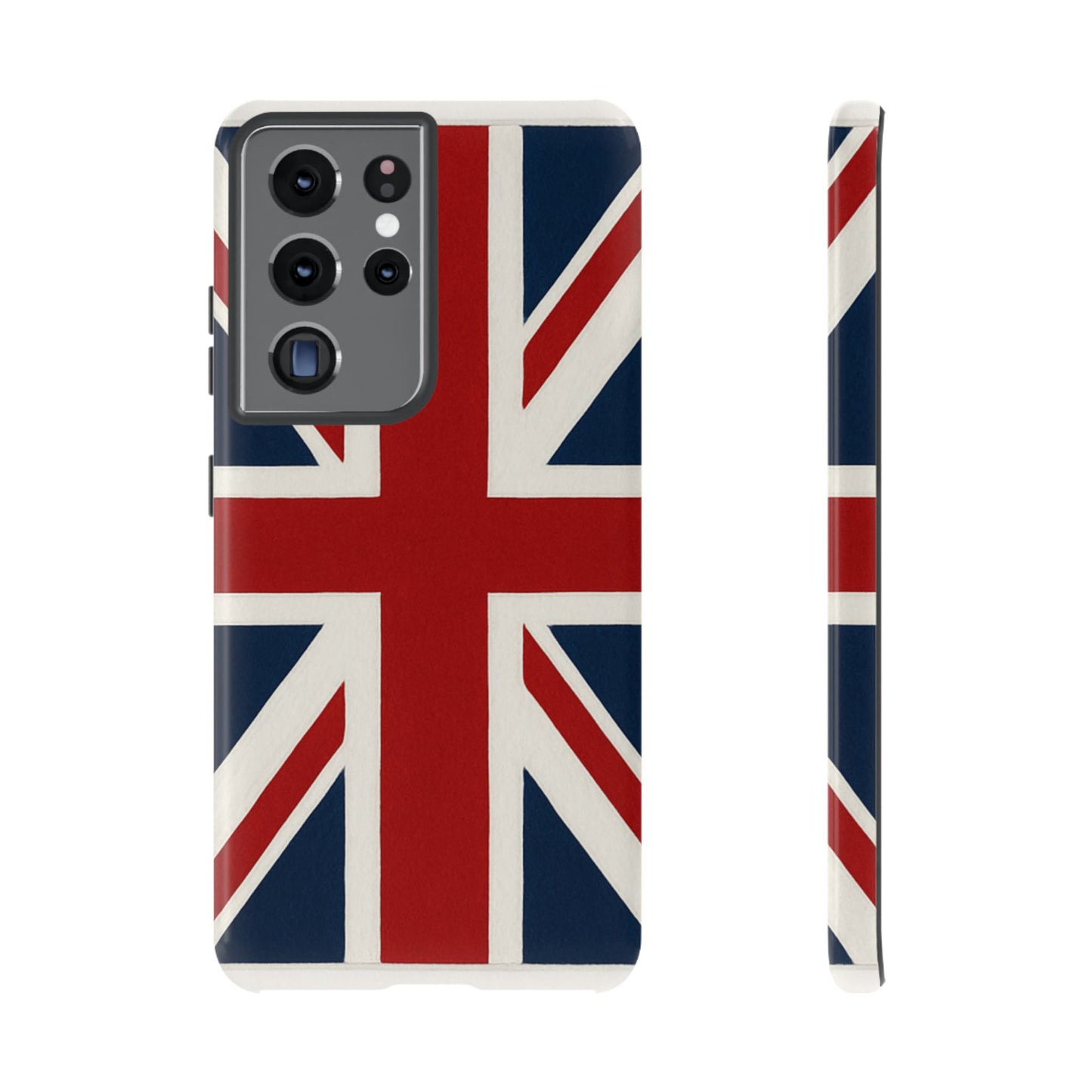 British Union Jack Phone Case Tough, British Flag Phone Cover