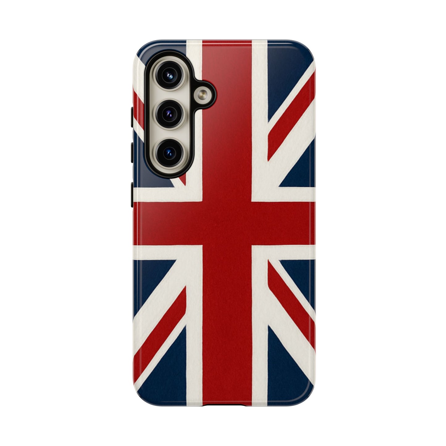 British Union Jack Phone Case Tough, British Flag Phone Cover