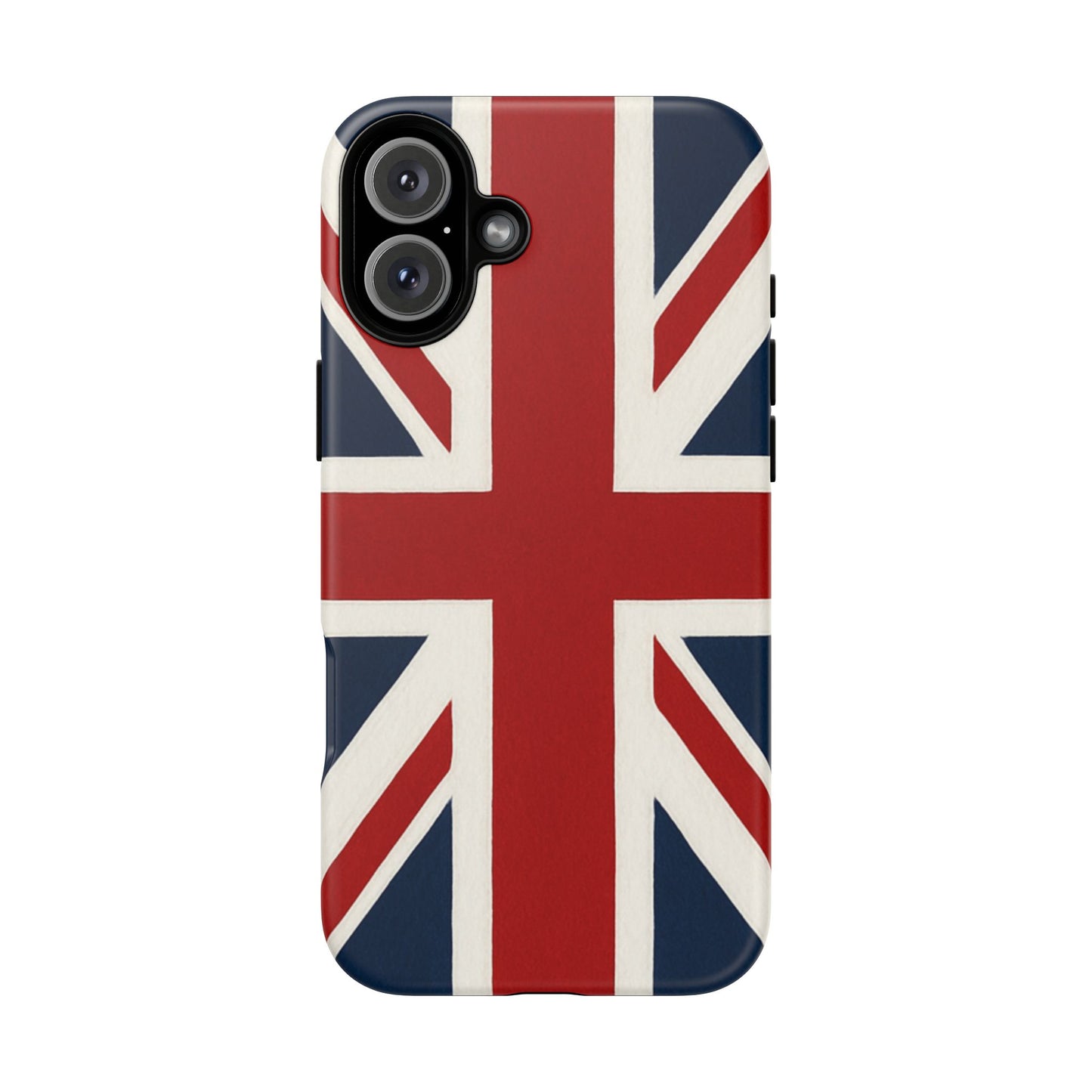 British Union Jack Phone Case Tough, British Flag Phone Cover