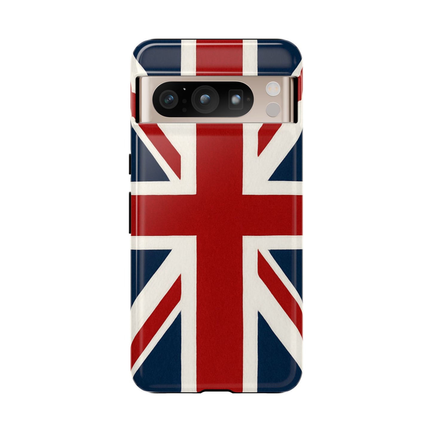 British Union Jack Phone Case Tough, British Flag Phone Cover
