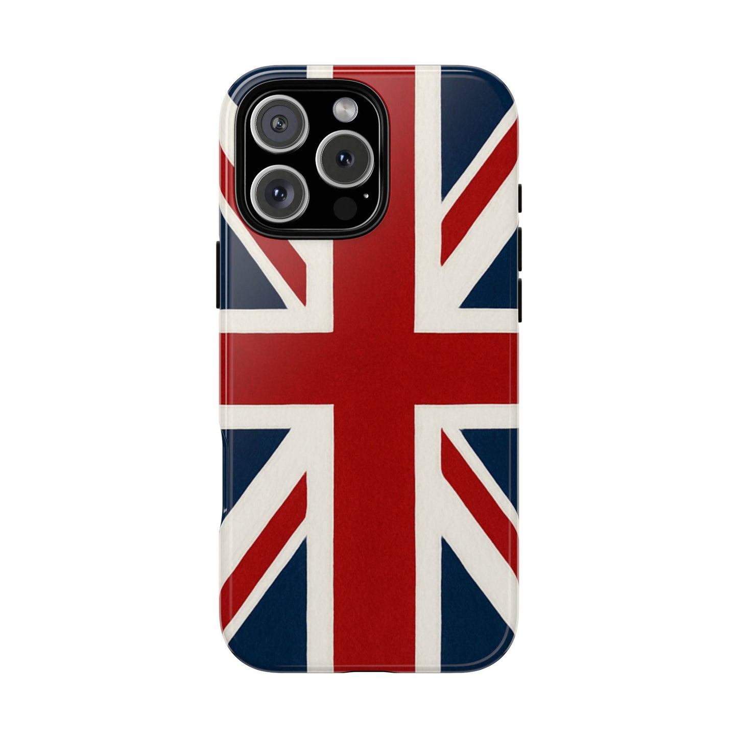British Union Jack Phone Case Tough, British Flag Phone Cover