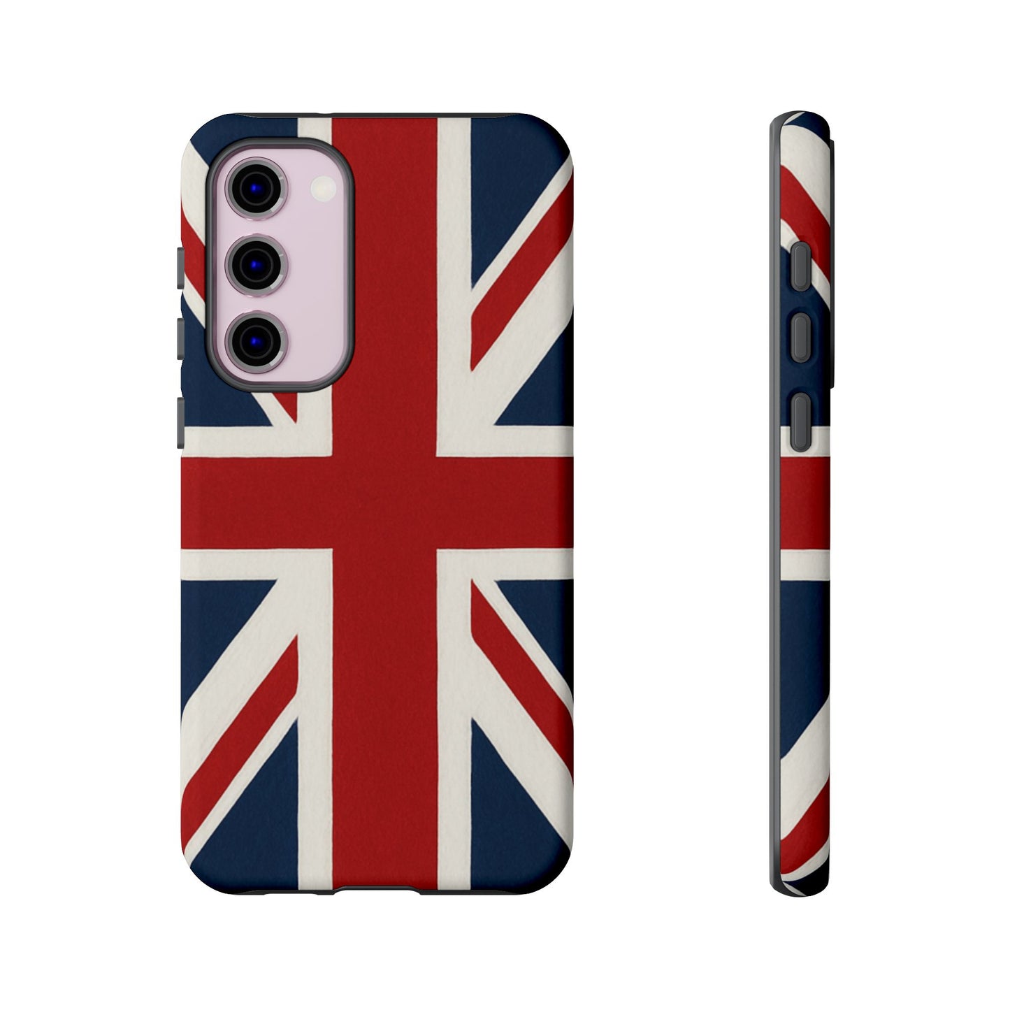 British Union Jack Phone Case Tough, British Flag Phone Cover