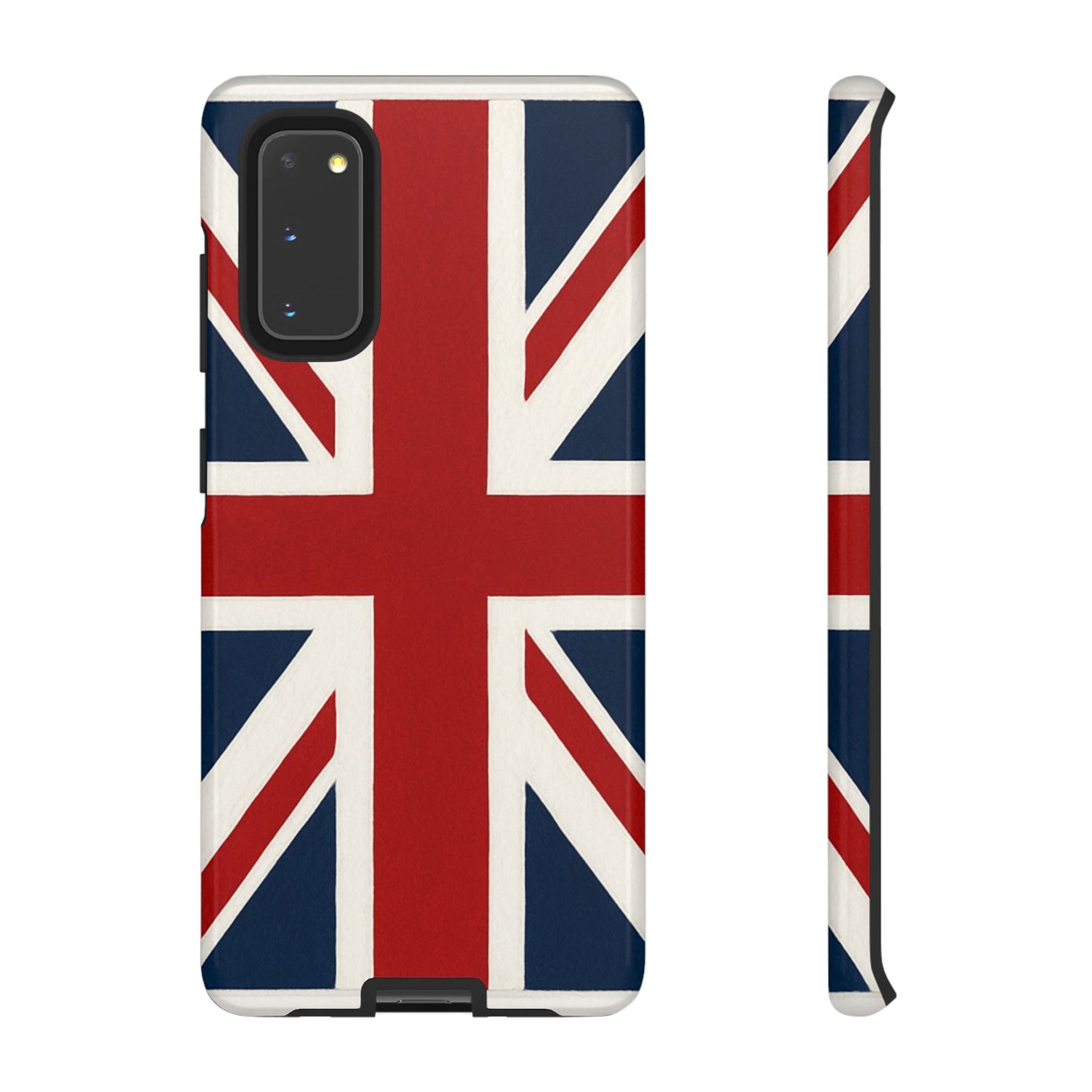 British Union Jack Phone Case Tough, British Flag Phone Cover