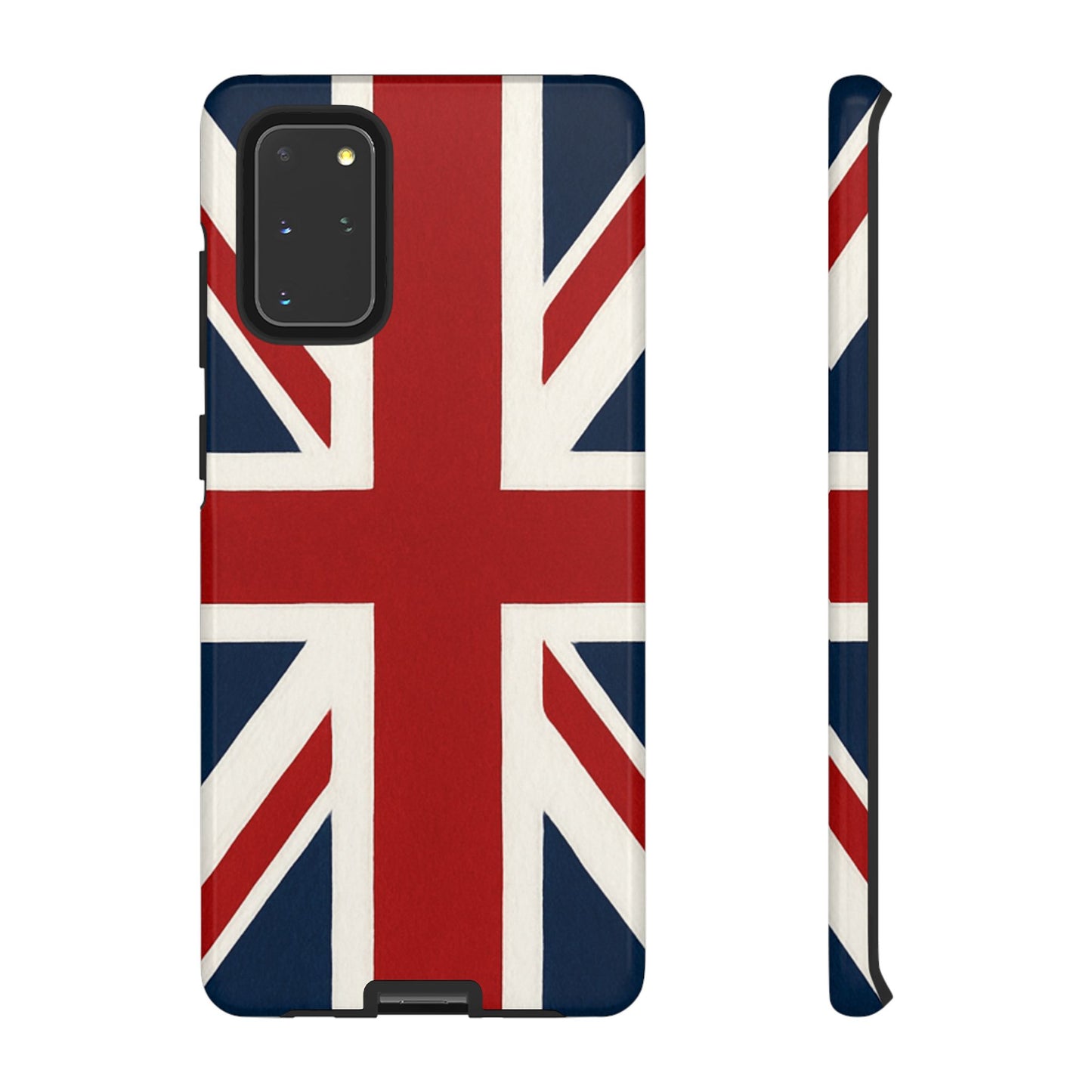 British Union Jack Phone Case Tough, British Flag Phone Cover
