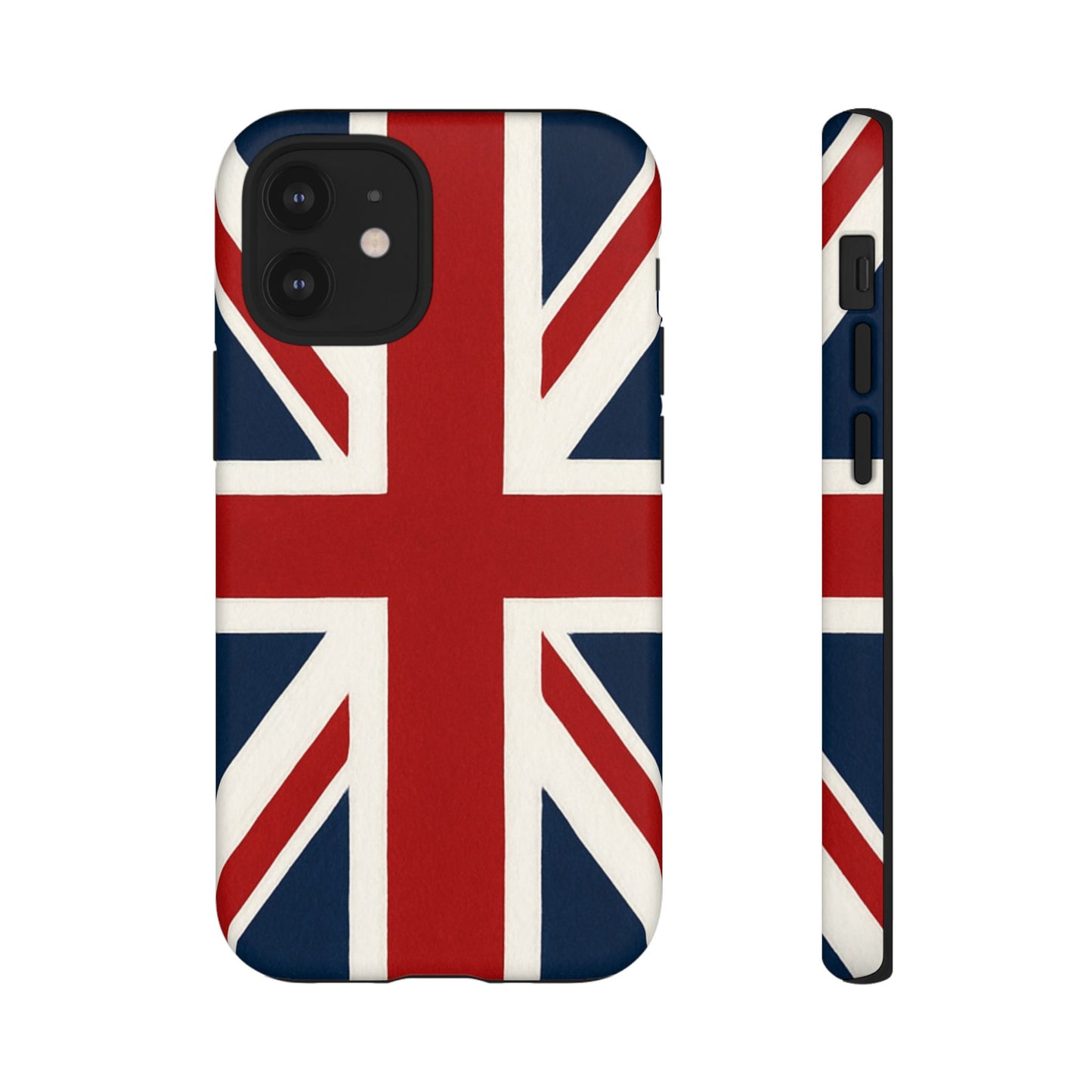 British Union Jack Phone Case Tough, British Flag Phone Cover