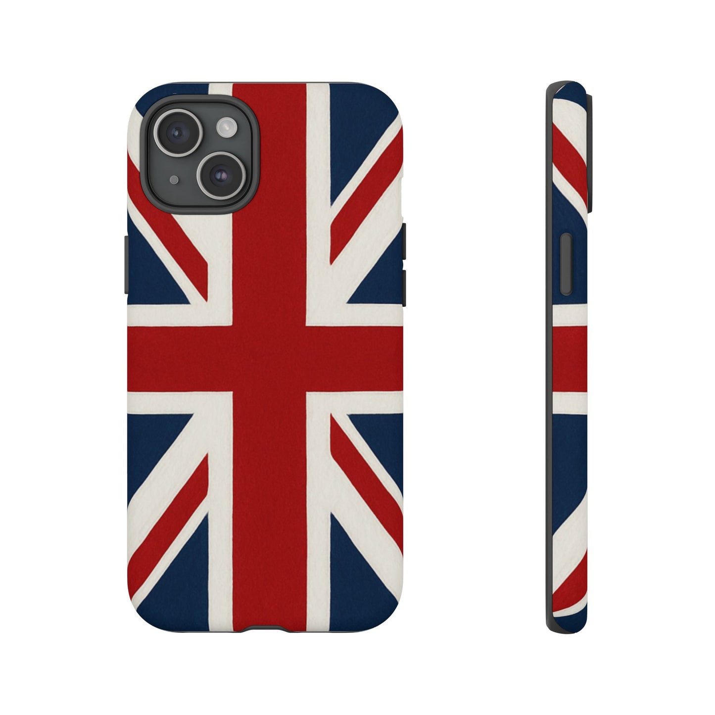 British Union Jack Phone Case Tough, British Flag Phone Cover