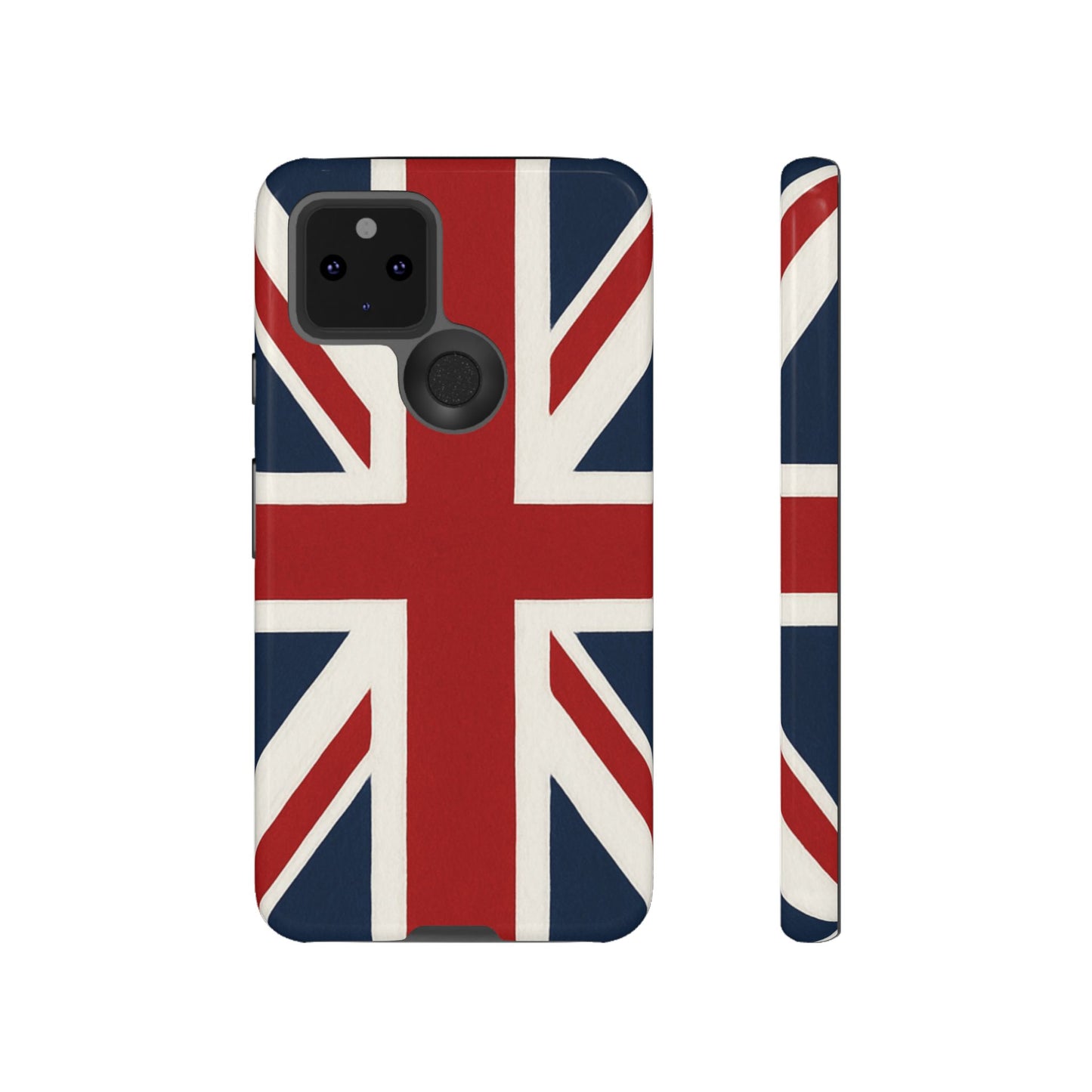 British Union Jack Phone Case Tough, British Flag Phone Cover