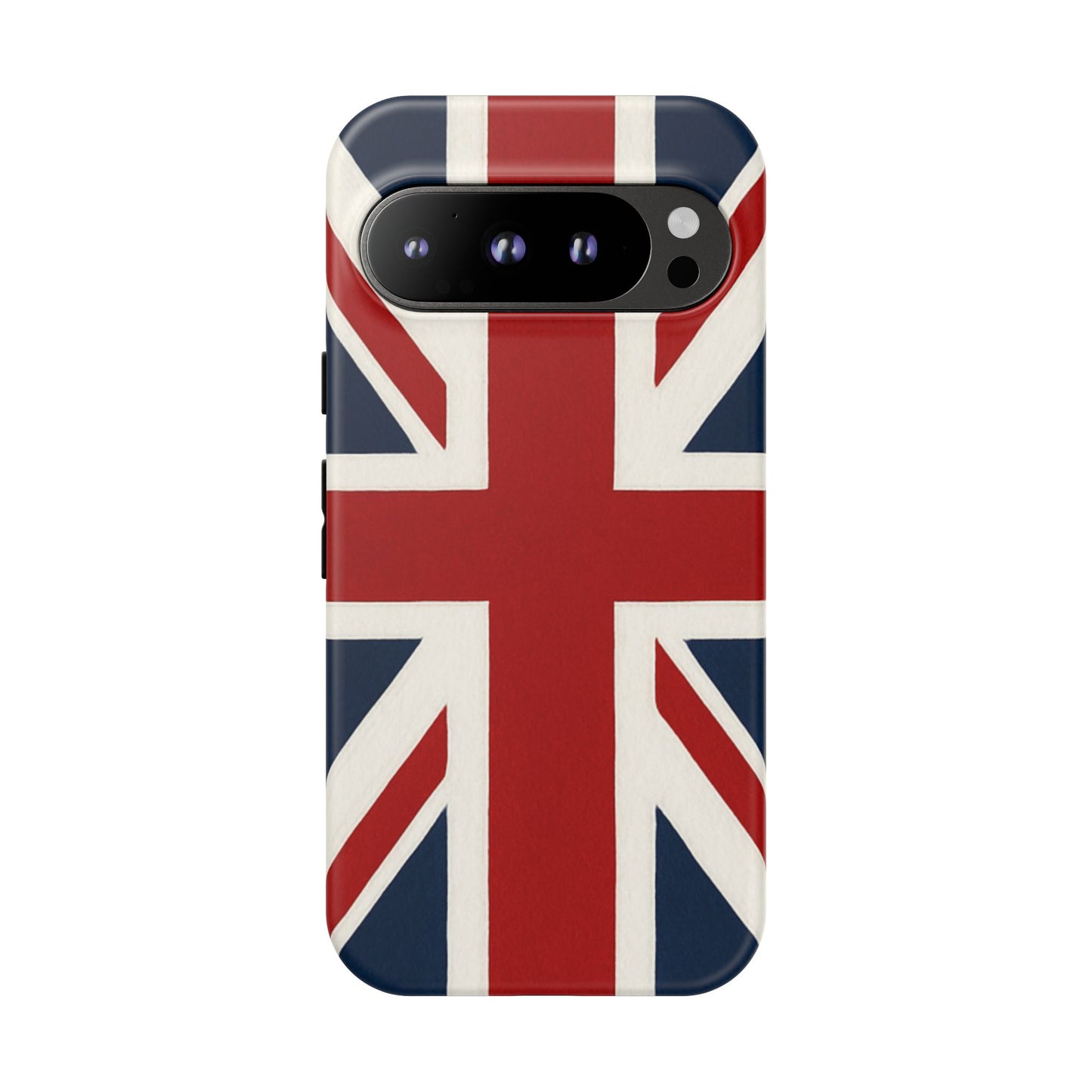 British Union Jack Phone Case Tough, British Flag Phone Cover