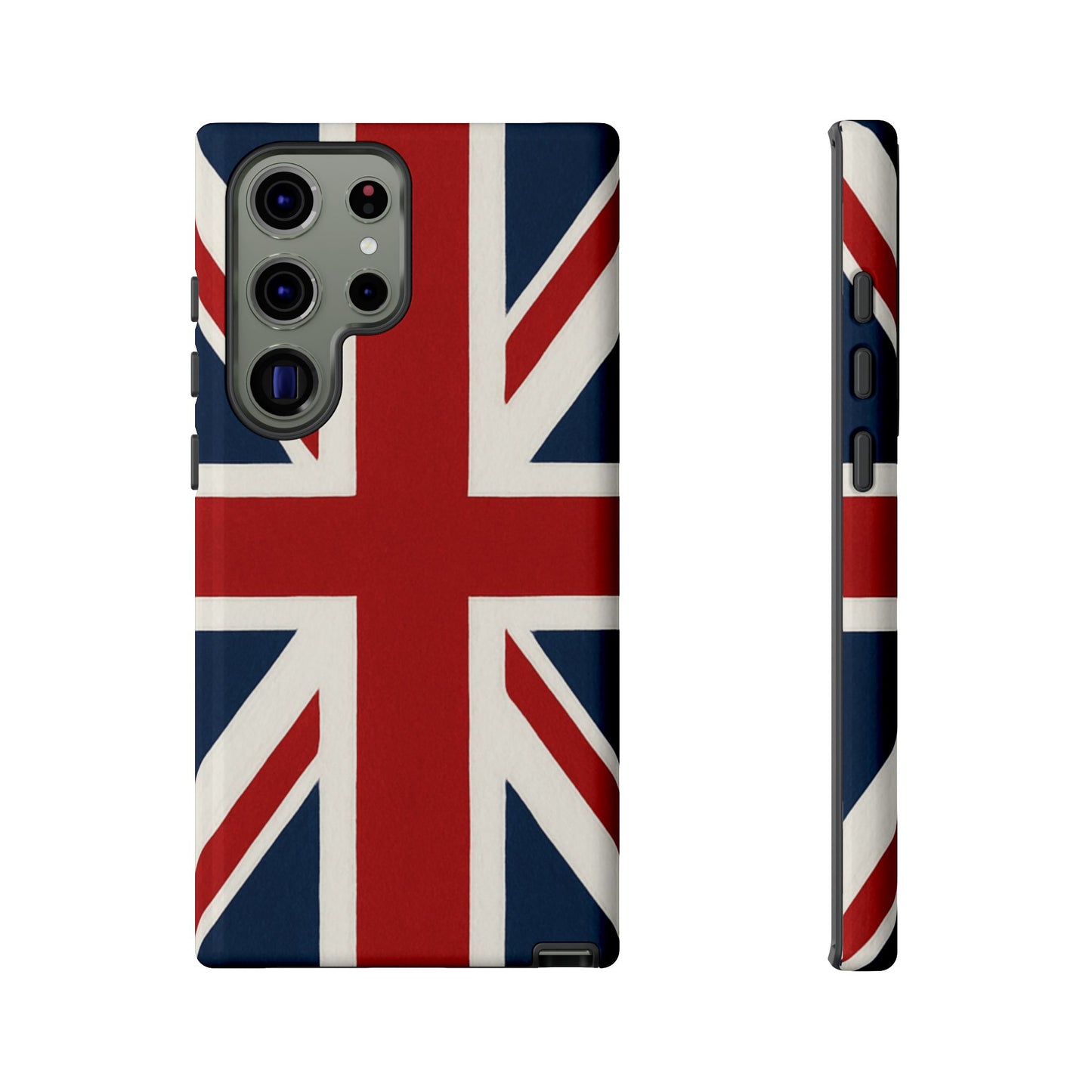 British Union Jack Phone Case Tough, British Flag Phone Cover