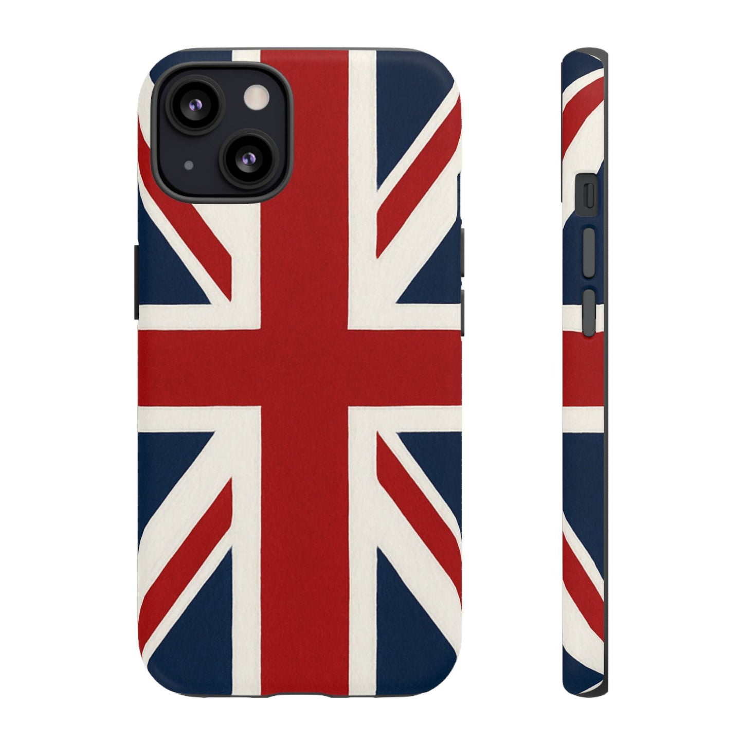 British Union Jack Phone Case Tough, British Flag Phone Cover