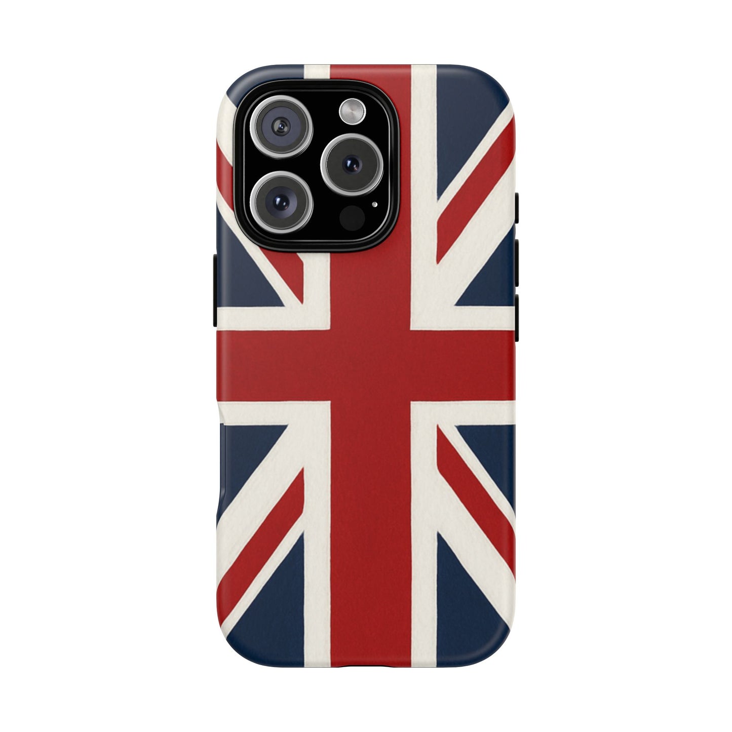 British Union Jack Phone Case Tough, British Flag Phone Cover