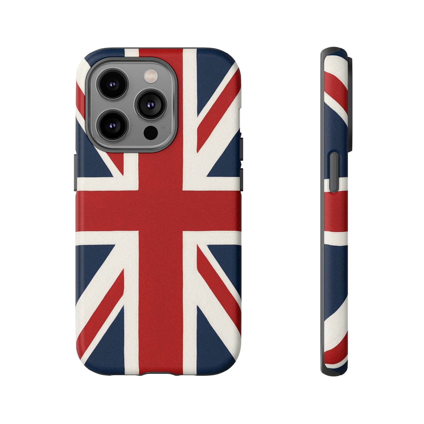British Union Jack Phone Case Tough, British Flag Phone Cover