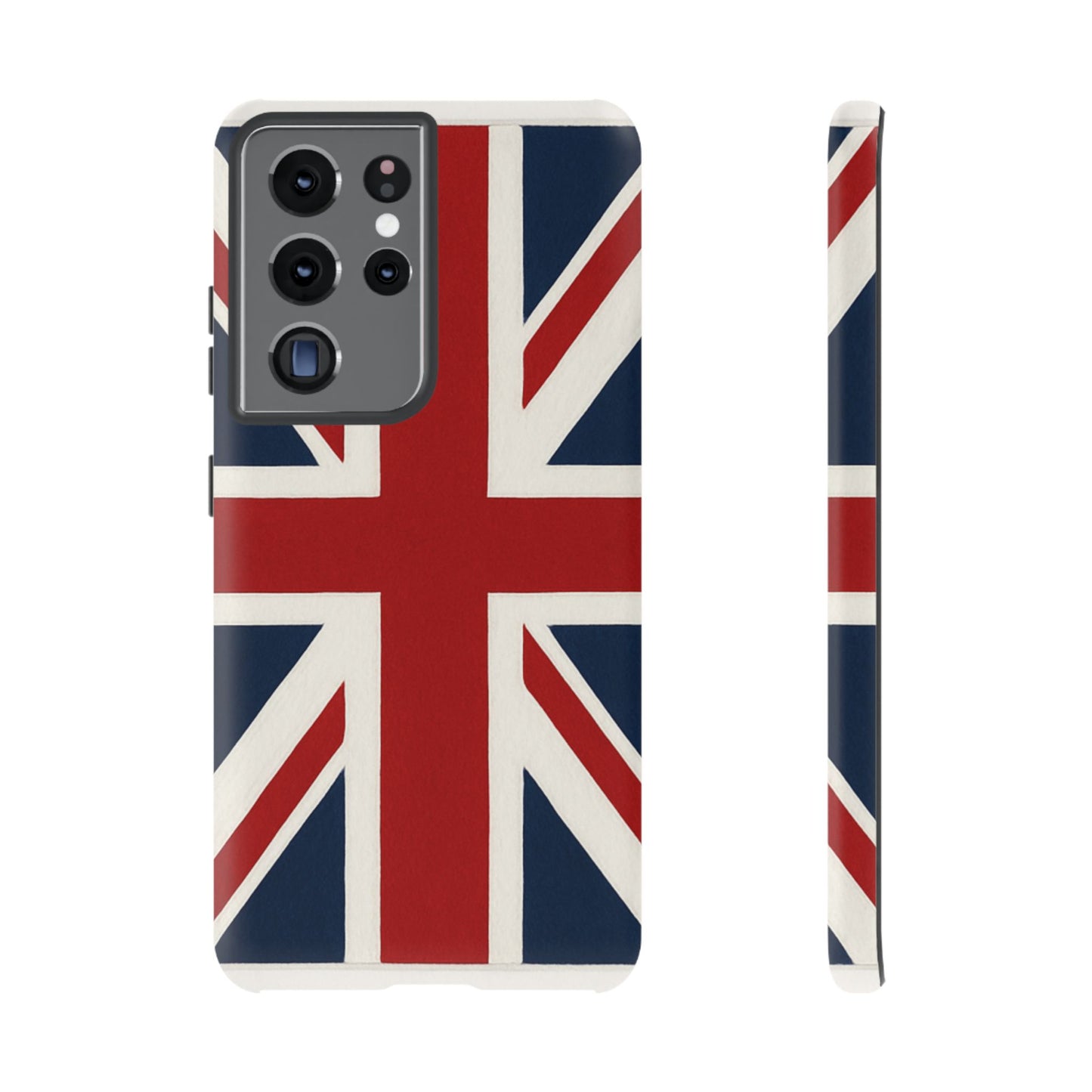 British Union Jack Phone Case Tough, British Flag Phone Cover
