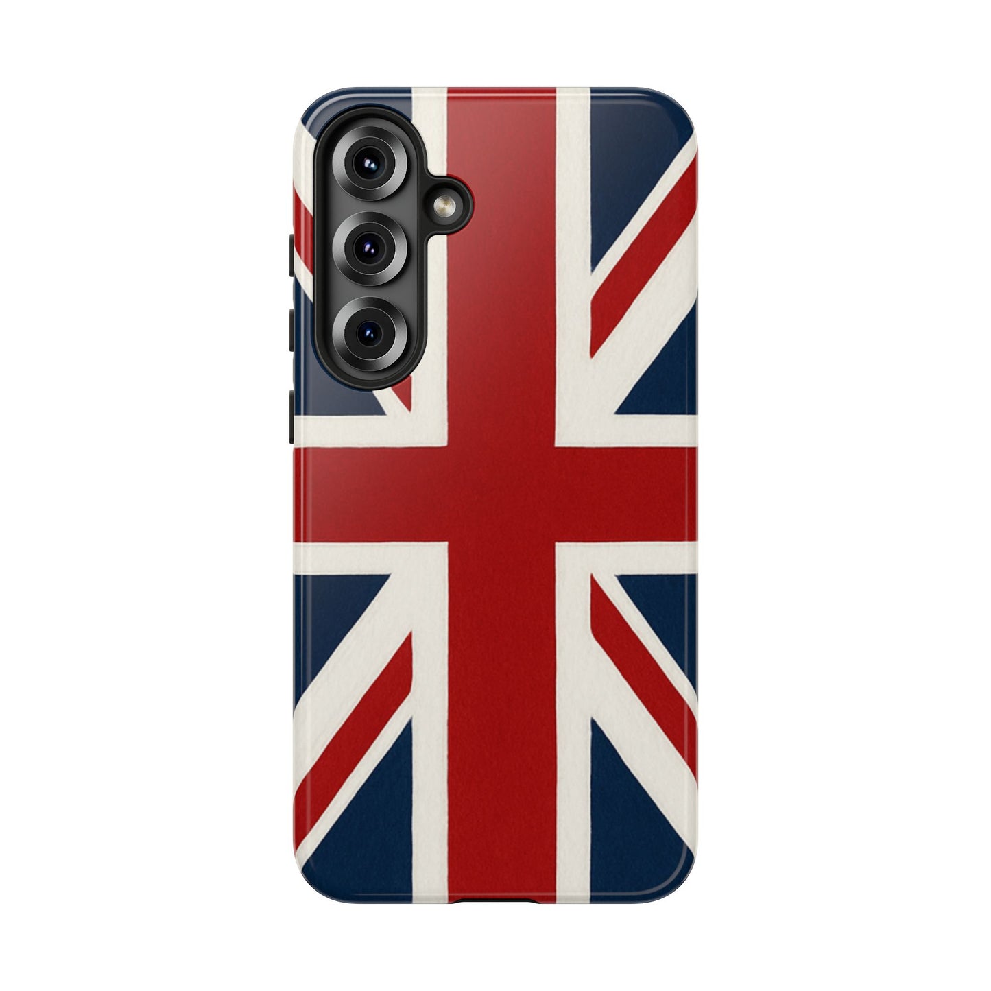 British Union Jack Phone Case Tough, British Flag Phone Cover