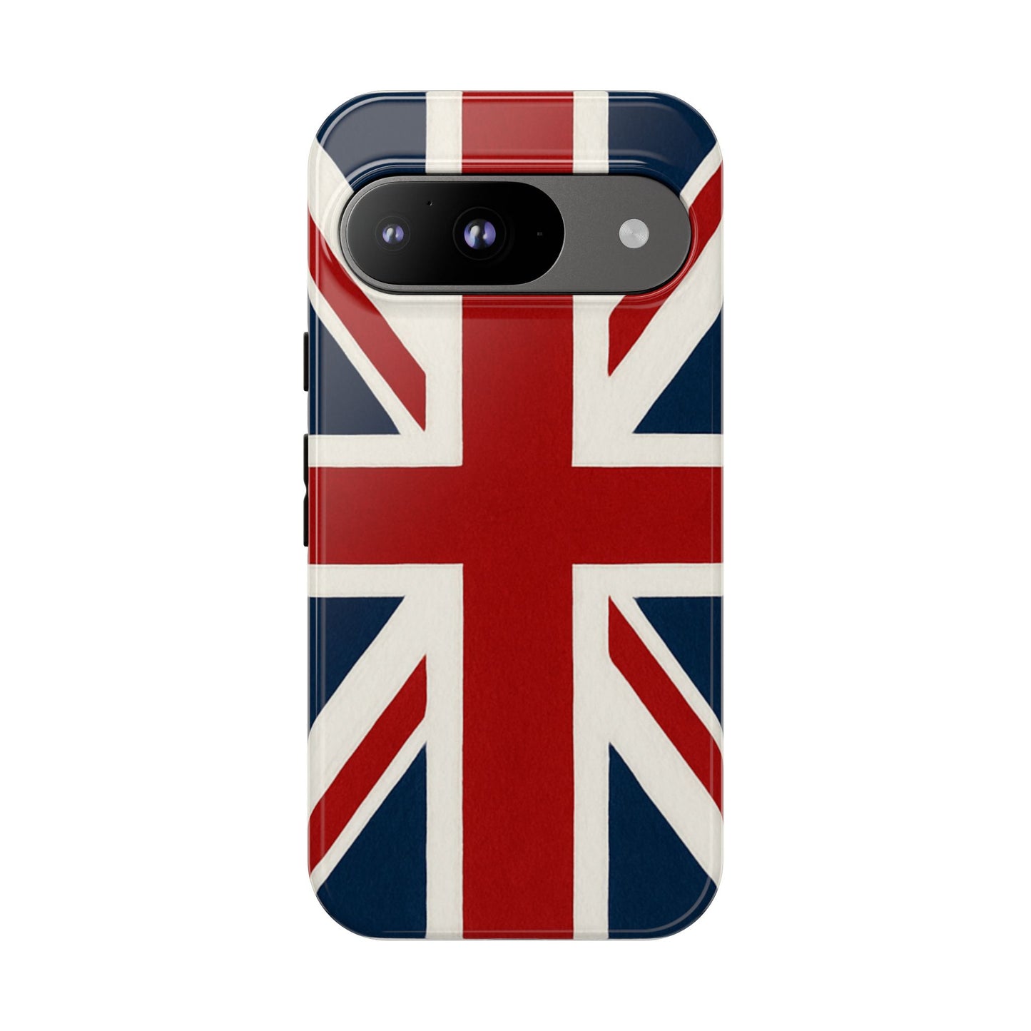 British Union Jack Phone Case Tough, British Flag Phone Cover