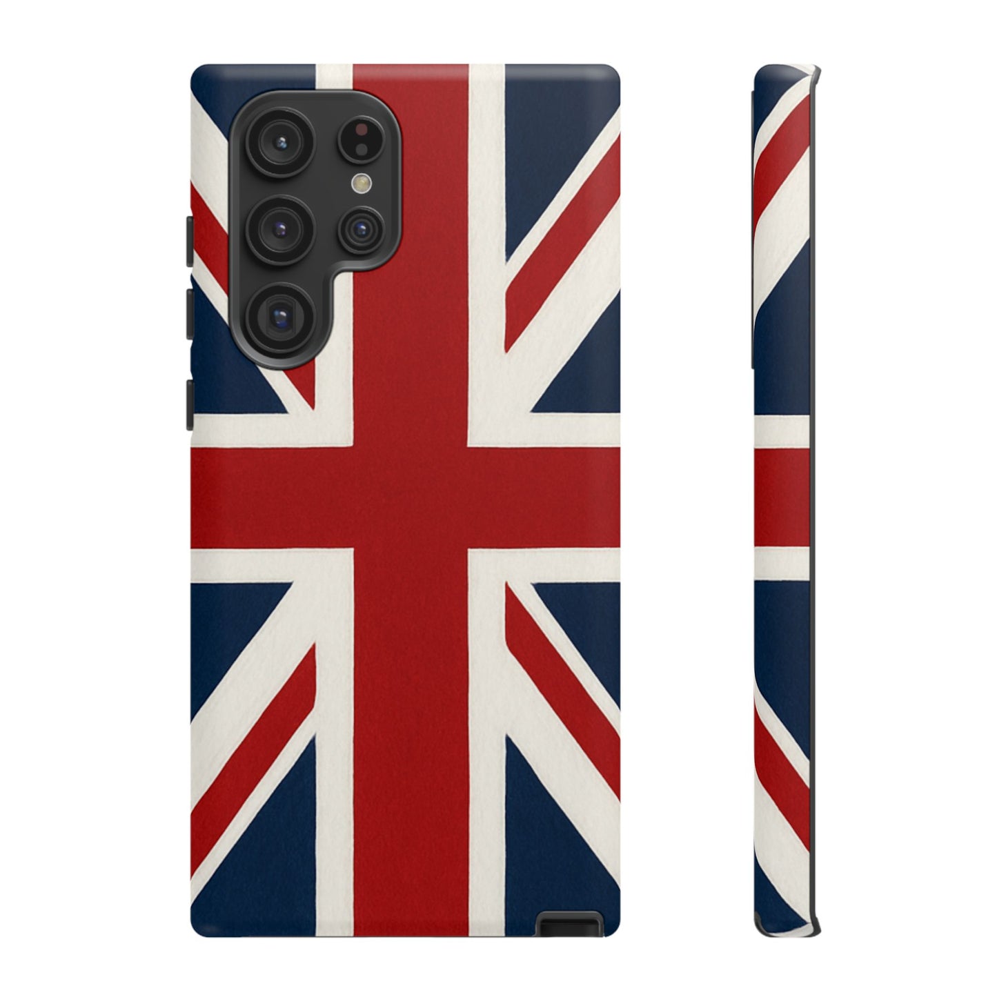British Union Jack Phone Case Tough, British Flag Phone Cover