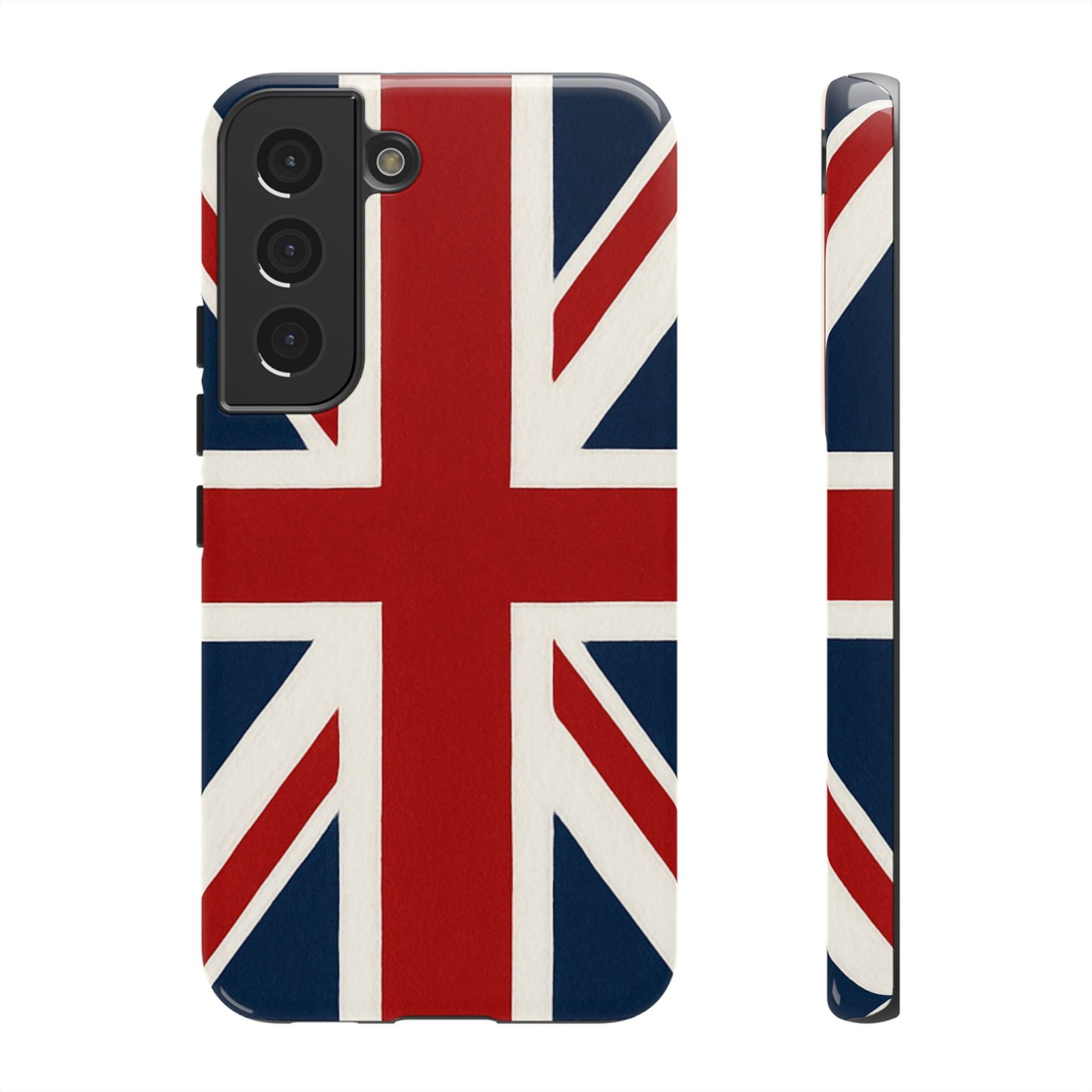 British Union Jack Phone Case Tough, British Flag Phone Cover
