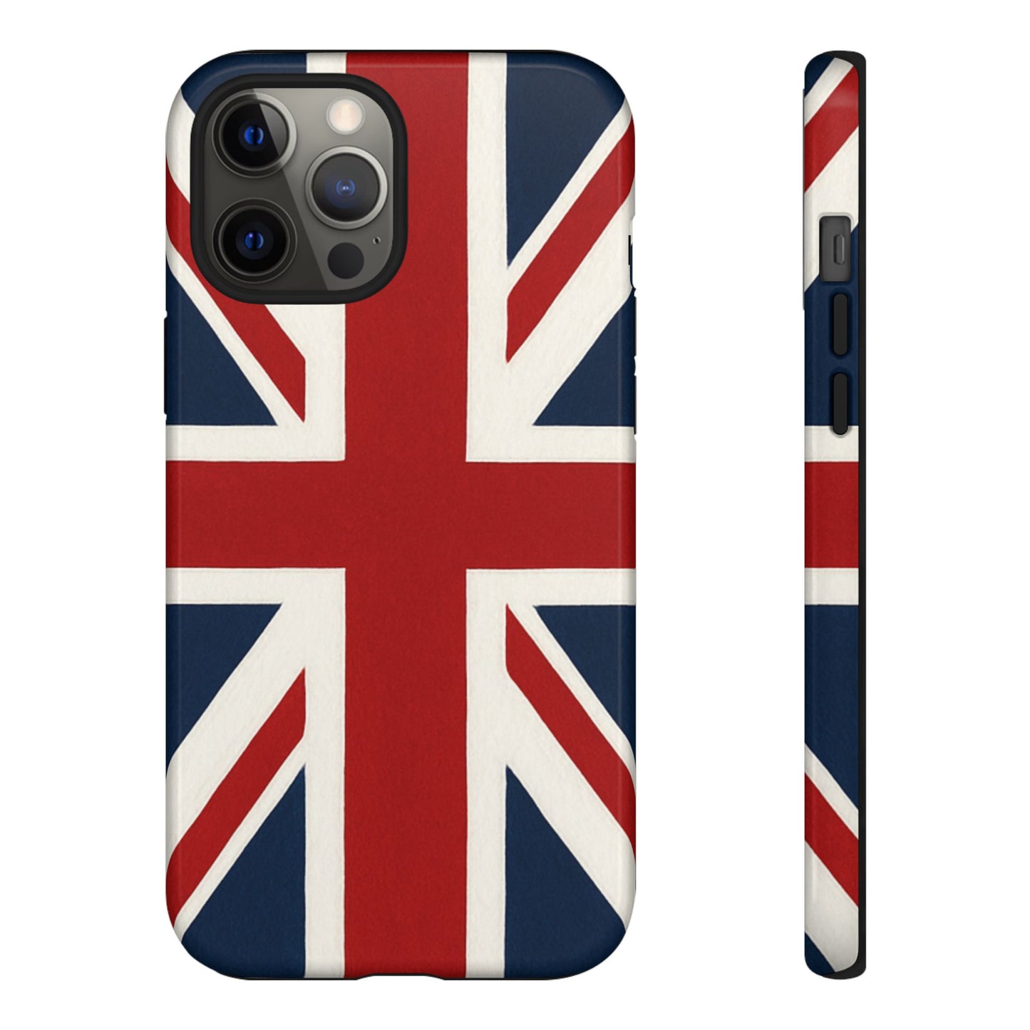 British Union Jack Phone Case Tough, British Flag Phone Cover
