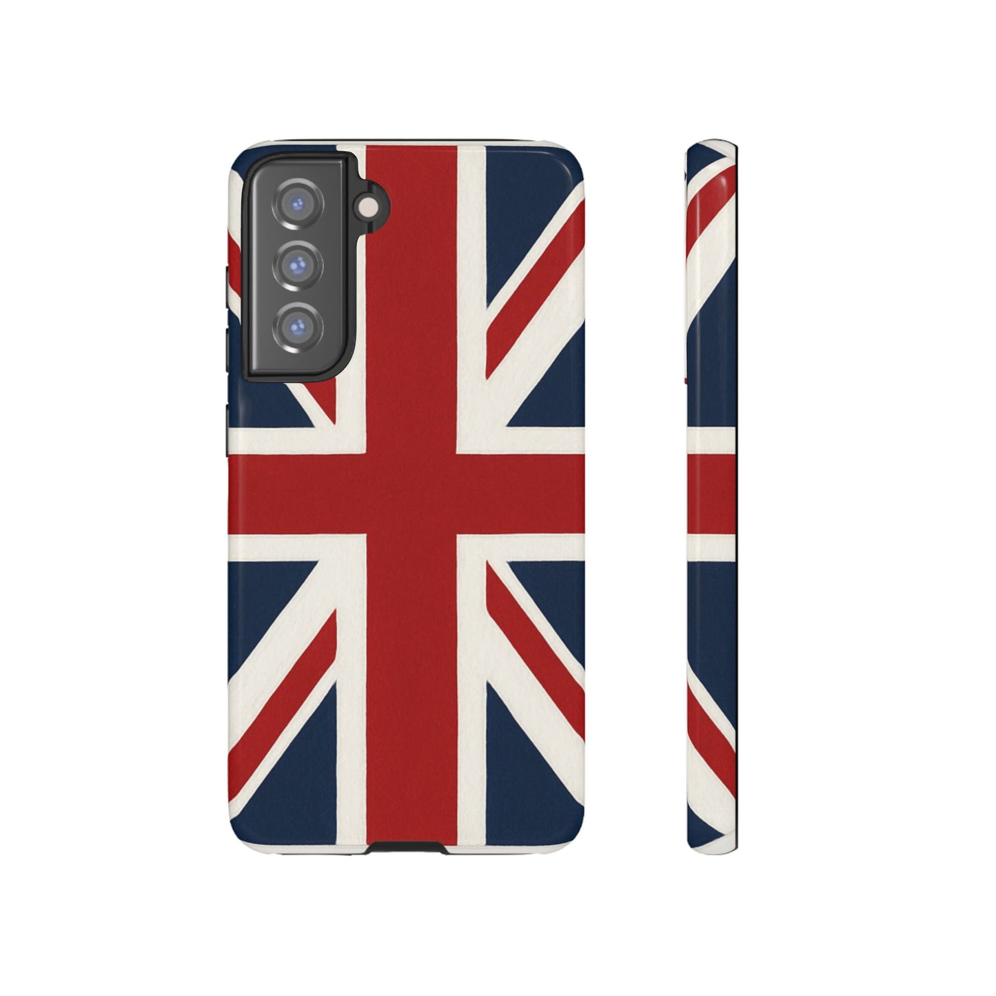 British Union Jack Phone Case Tough, British Flag Phone Cover