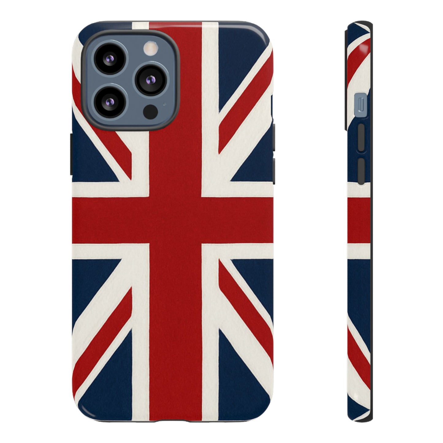 British Union Jack Phone Case Tough, British Flag Phone Cover