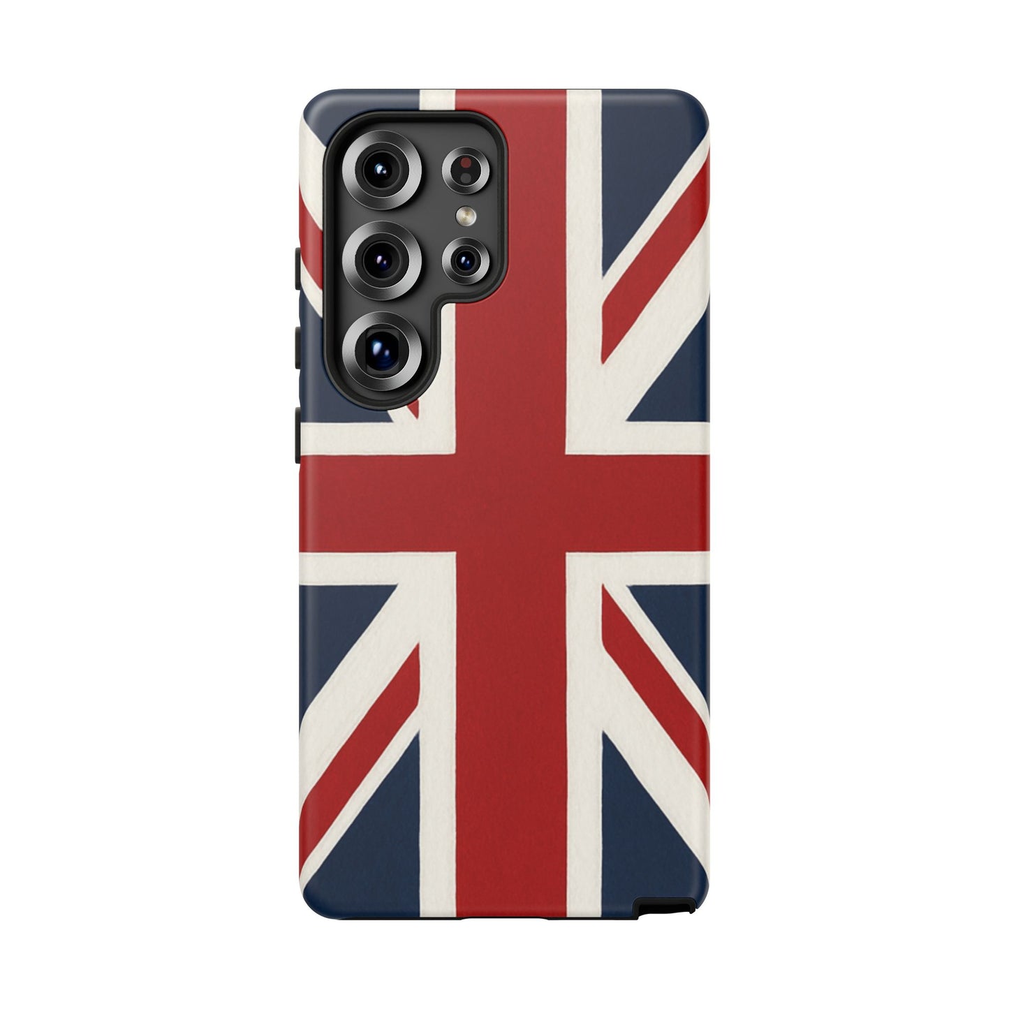 British Union Jack Phone Case Tough, British Flag Phone Cover