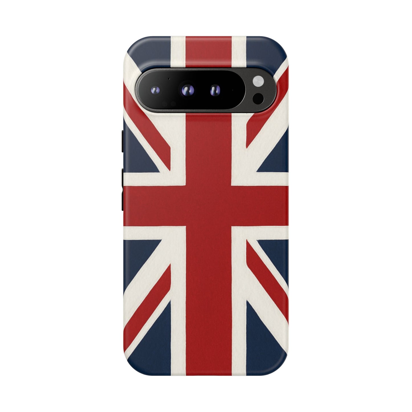 British Union Jack Phone Case Tough, British Flag Phone Cover