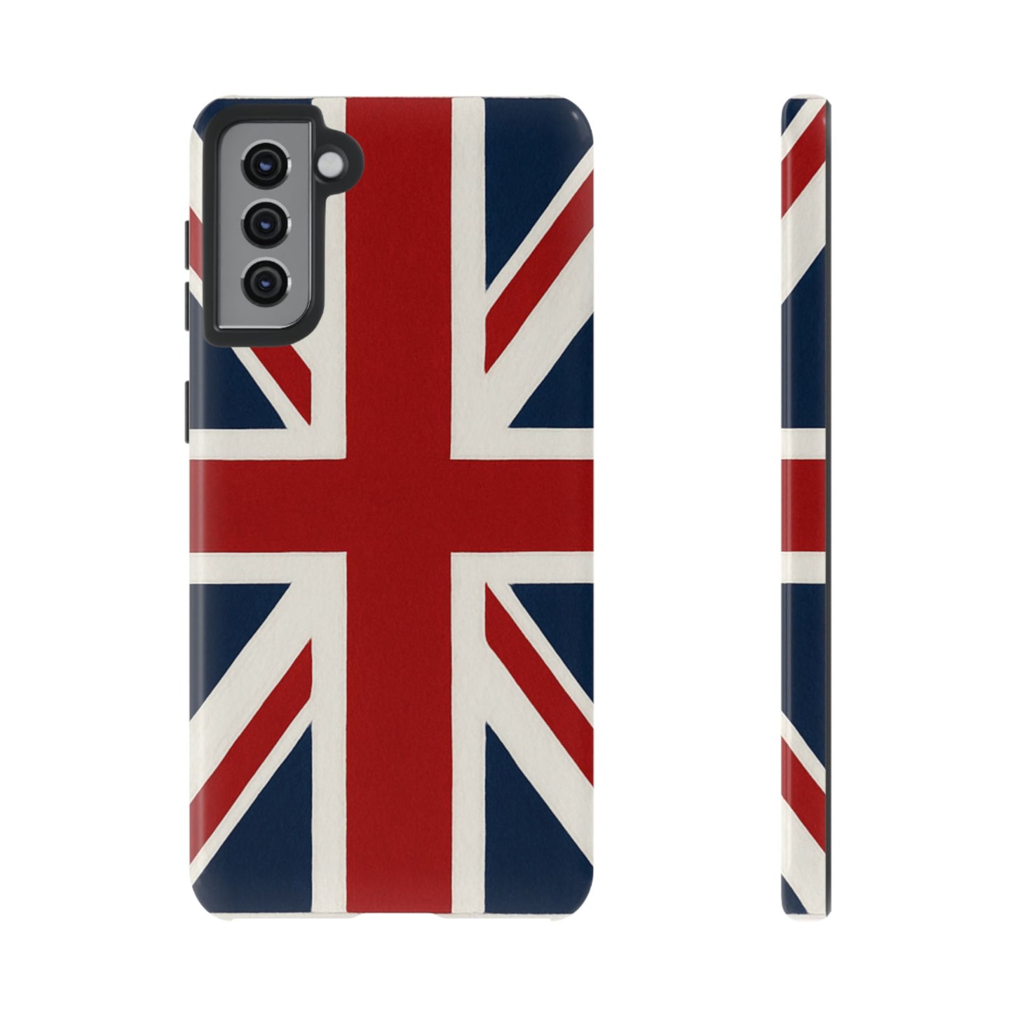 British Union Jack Phone Case Tough, British Flag Phone Cover