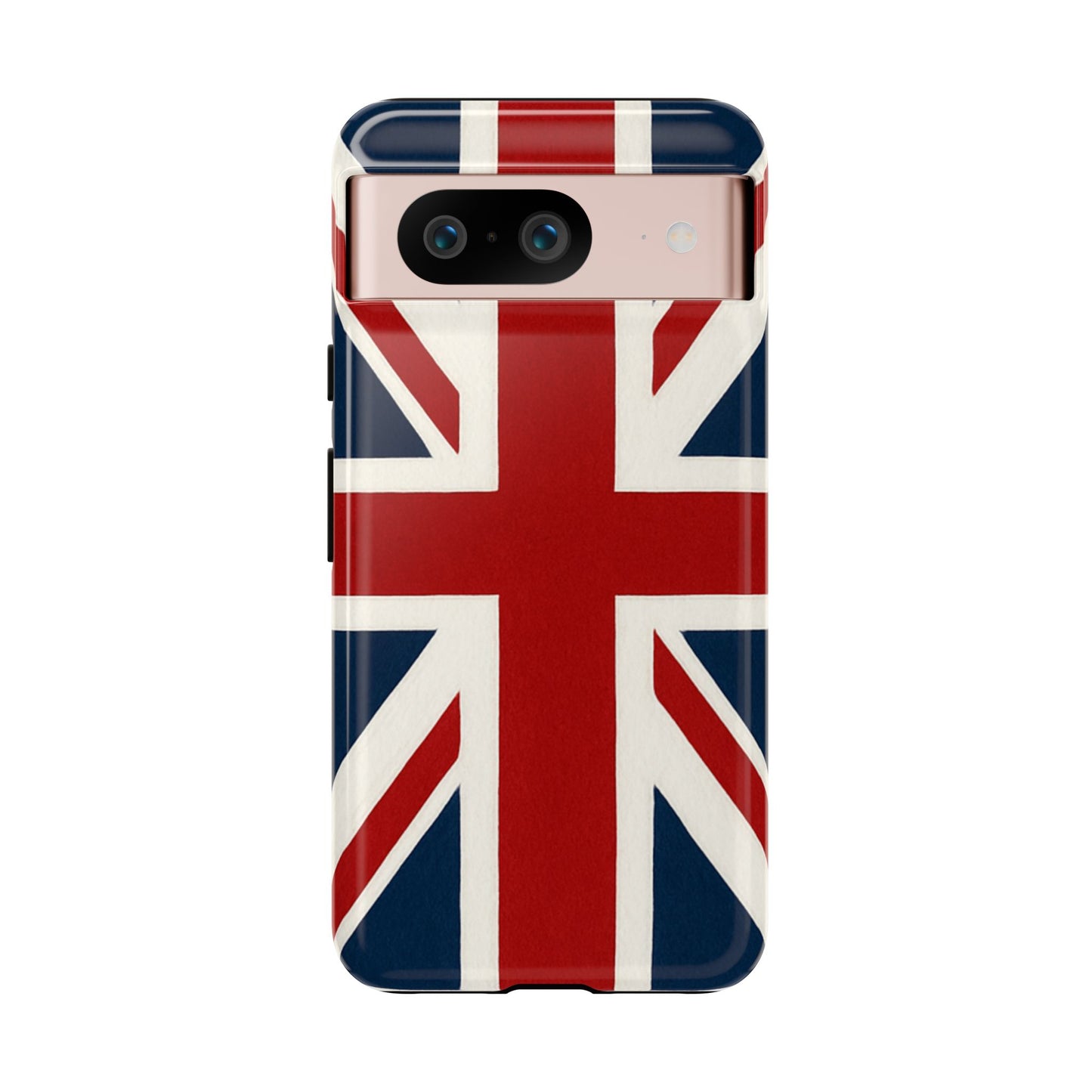 British Union Jack Phone Case Tough, British Flag Phone Cover