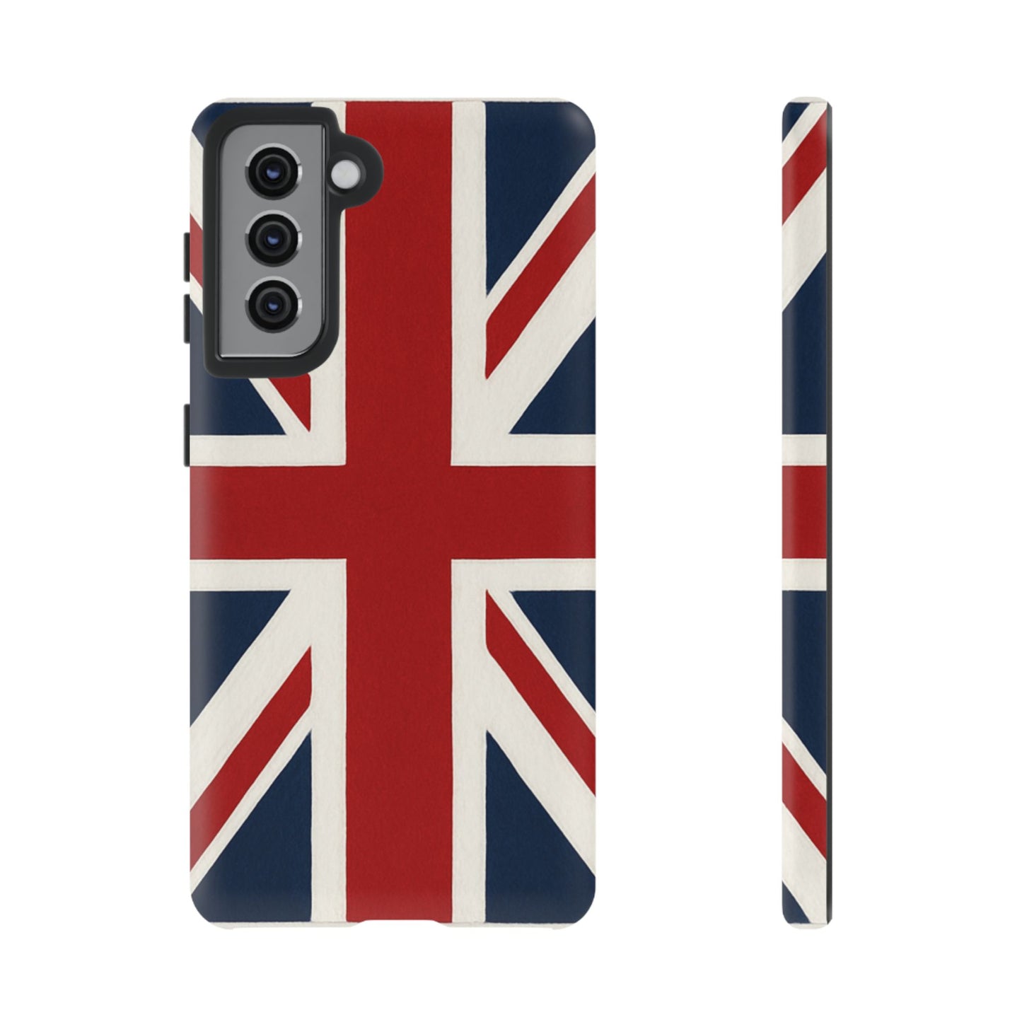 British Union Jack Phone Case Tough, British Flag Phone Cover
