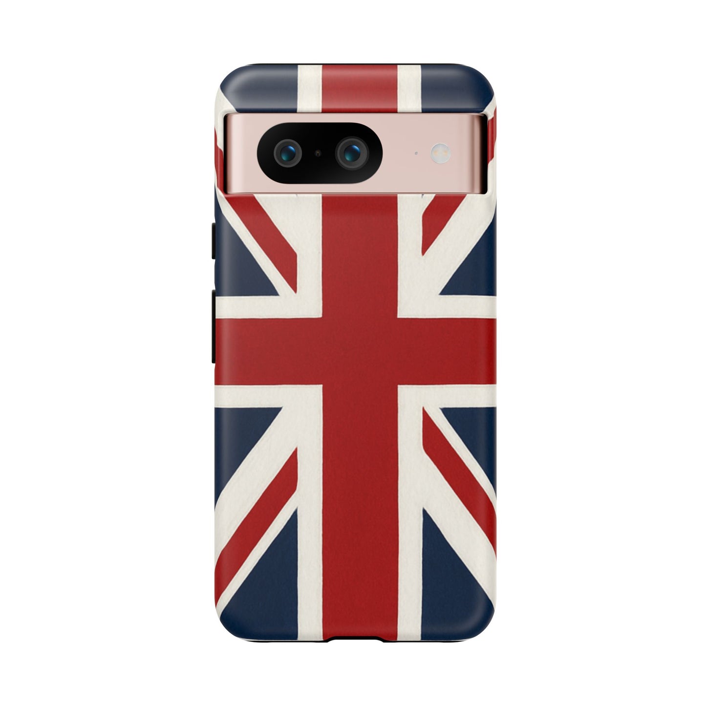 British Union Jack Phone Case Tough, British Flag Phone Cover
