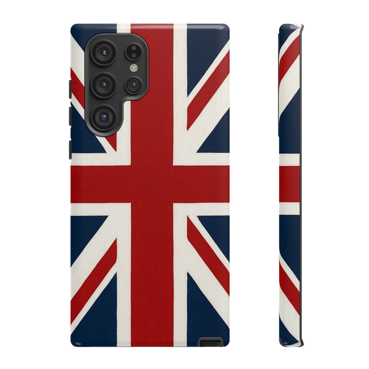 British Union Jack Phone Case Tough, British Flag Phone Cover