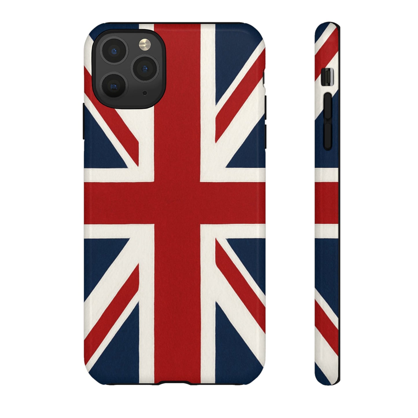 British Union Jack Phone Case Tough, British Flag Phone Cover