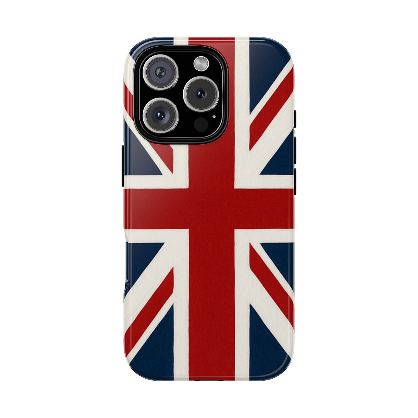 British Union Jack Phone Case Tough, British Flag Phone Cover