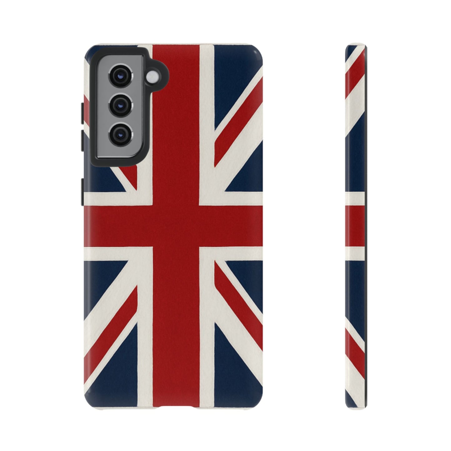 British Union Jack Phone Case Tough, British Flag Phone Cover