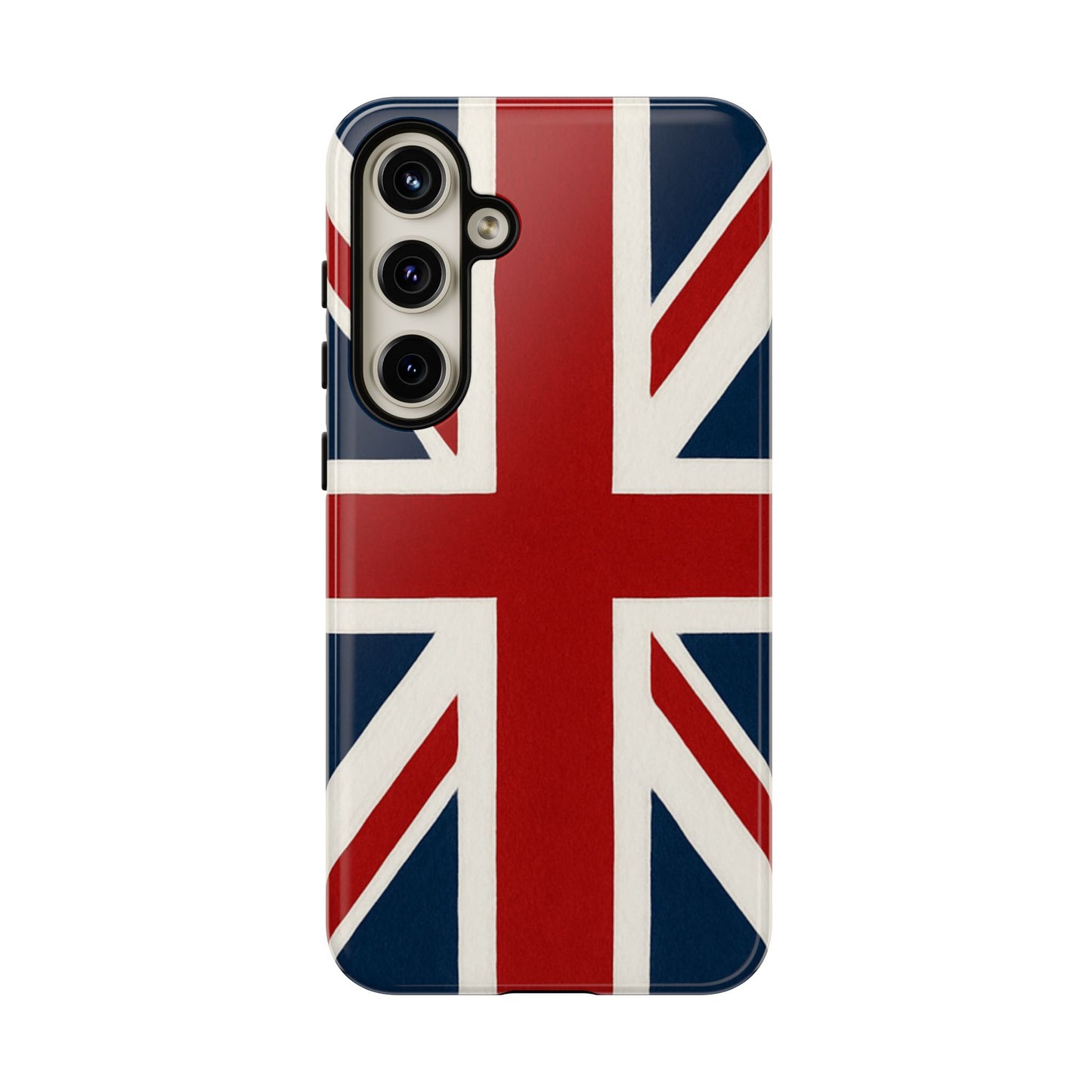 British Union Jack Phone Case Tough, British Flag Phone Cover