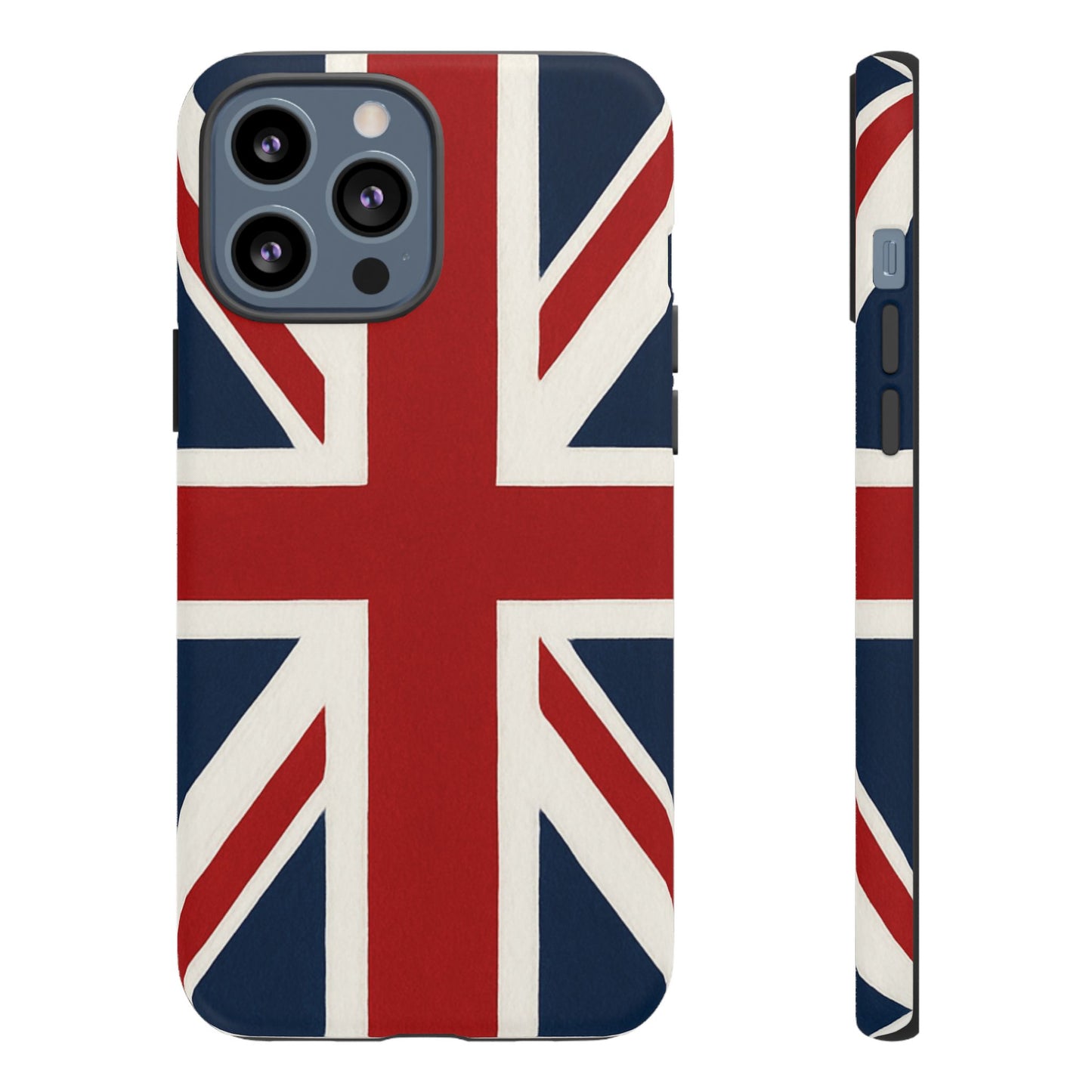 British Union Jack Phone Case Tough, British Flag Phone Cover